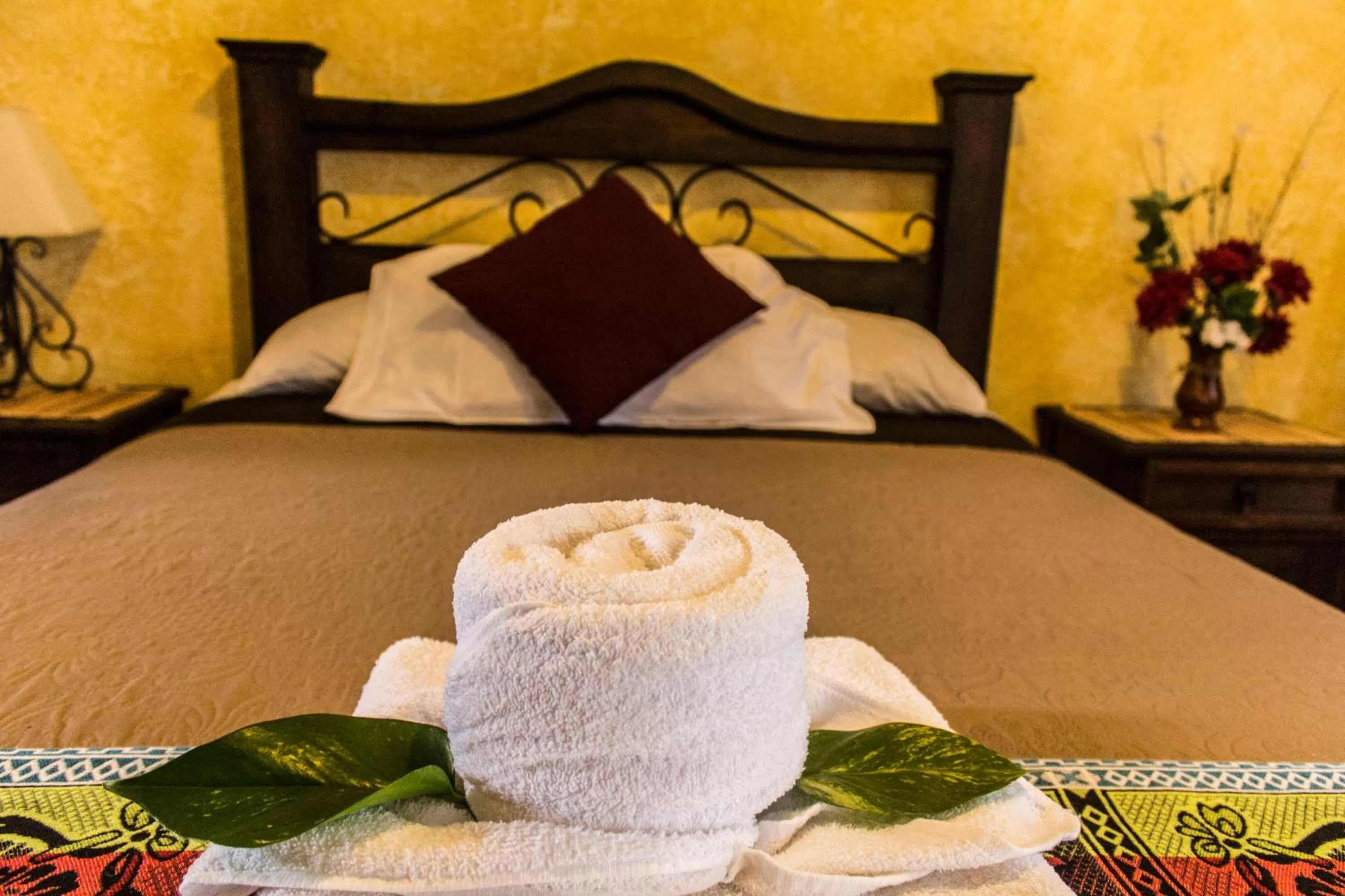 Standard Double or Twin Room in Hotel T KON T