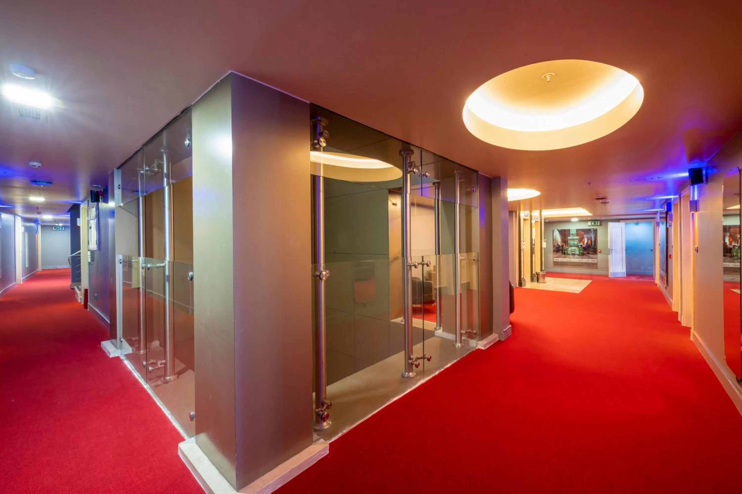 elevator in Ramada By Wyndham Istanbul Pera Taksim