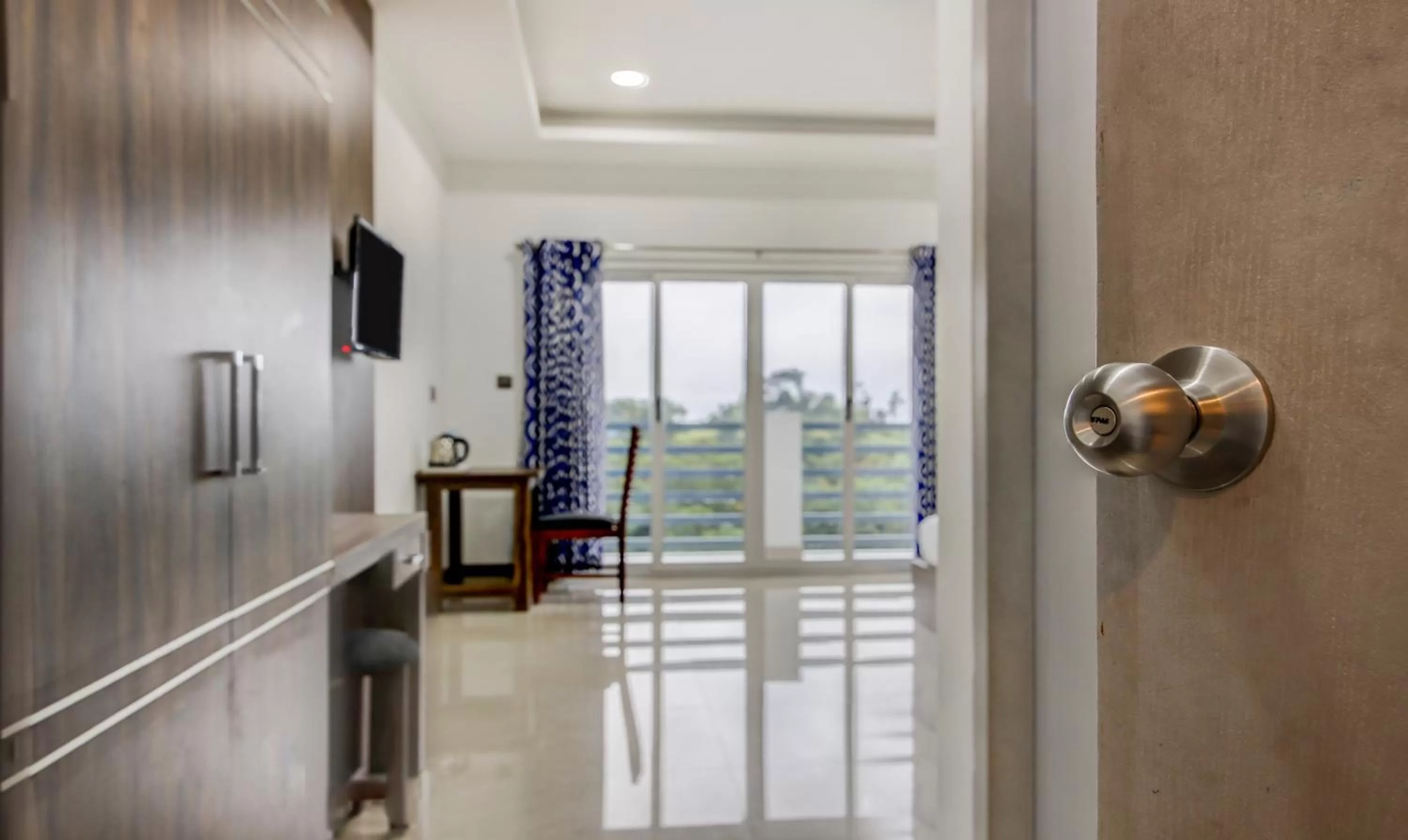 Bedroom in Misty Garden Resort and SPA