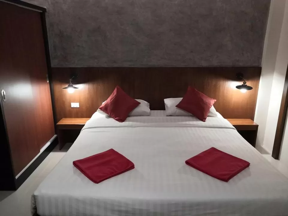 Bed in The Morning mini house aonang