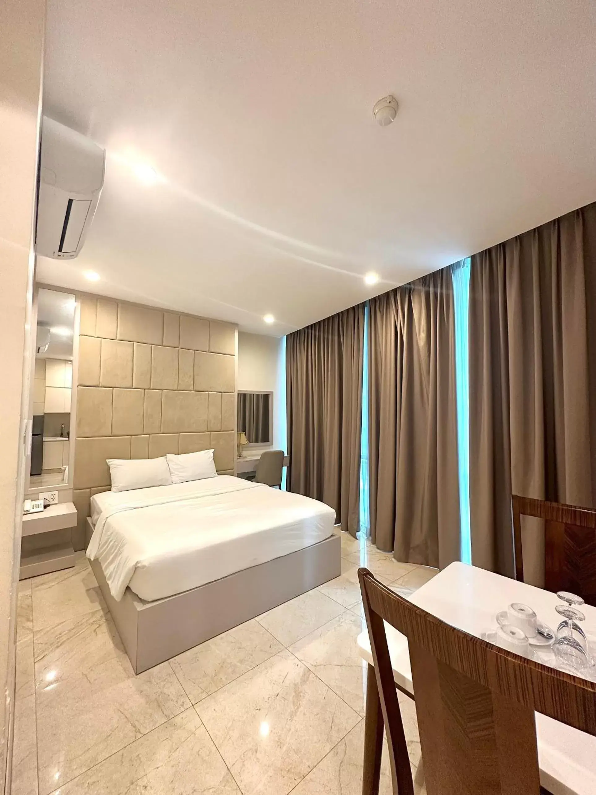 Deluxe Apartment in SANG Hotel Apartment Sai Gon Deluxe Apartment in SANG Hotel Apartment Sai Gon