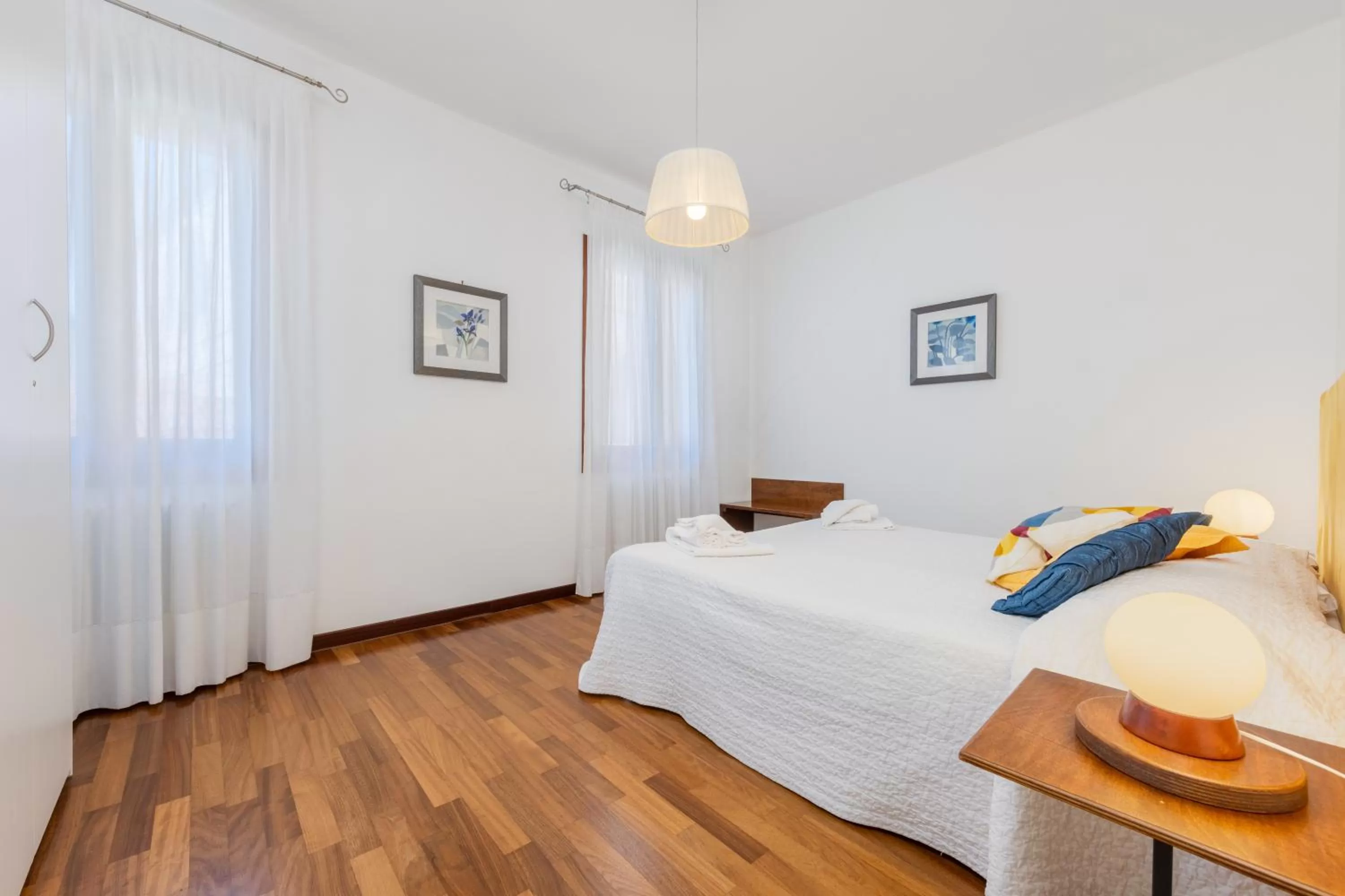 Bedroom, Bed in Corte Nova