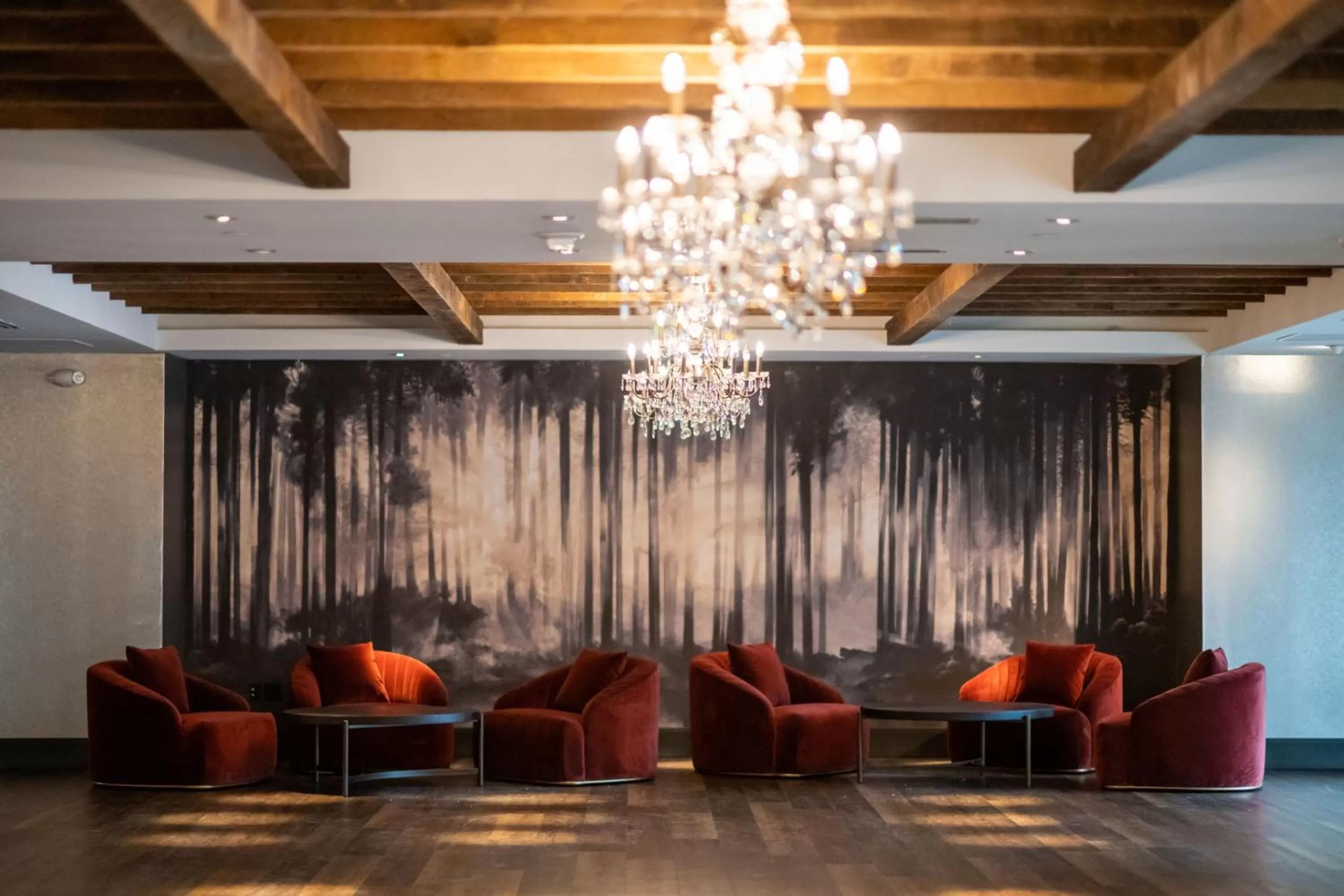 Meeting/conference room in Sheraton Denver Downtown Hotel