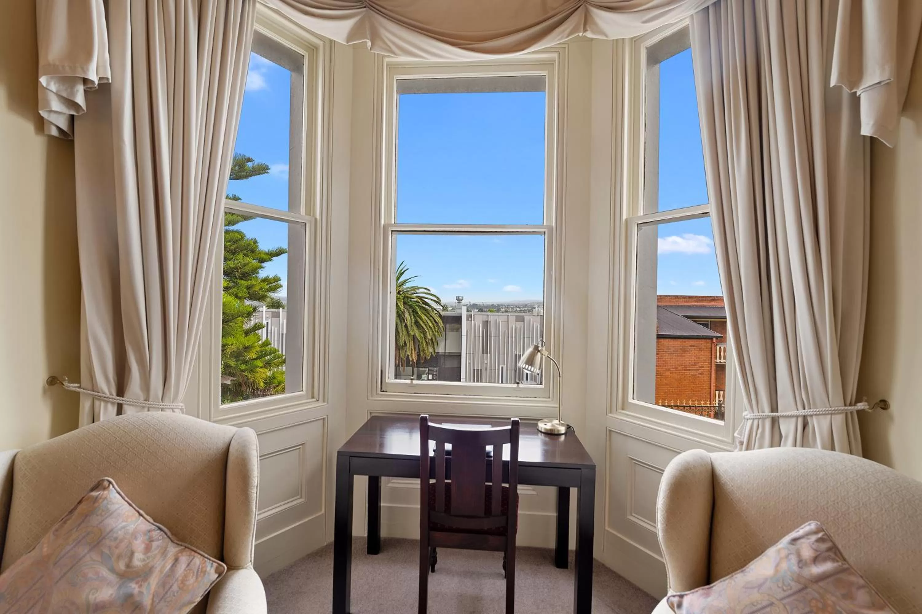 View (from property/room) in Waratah On York