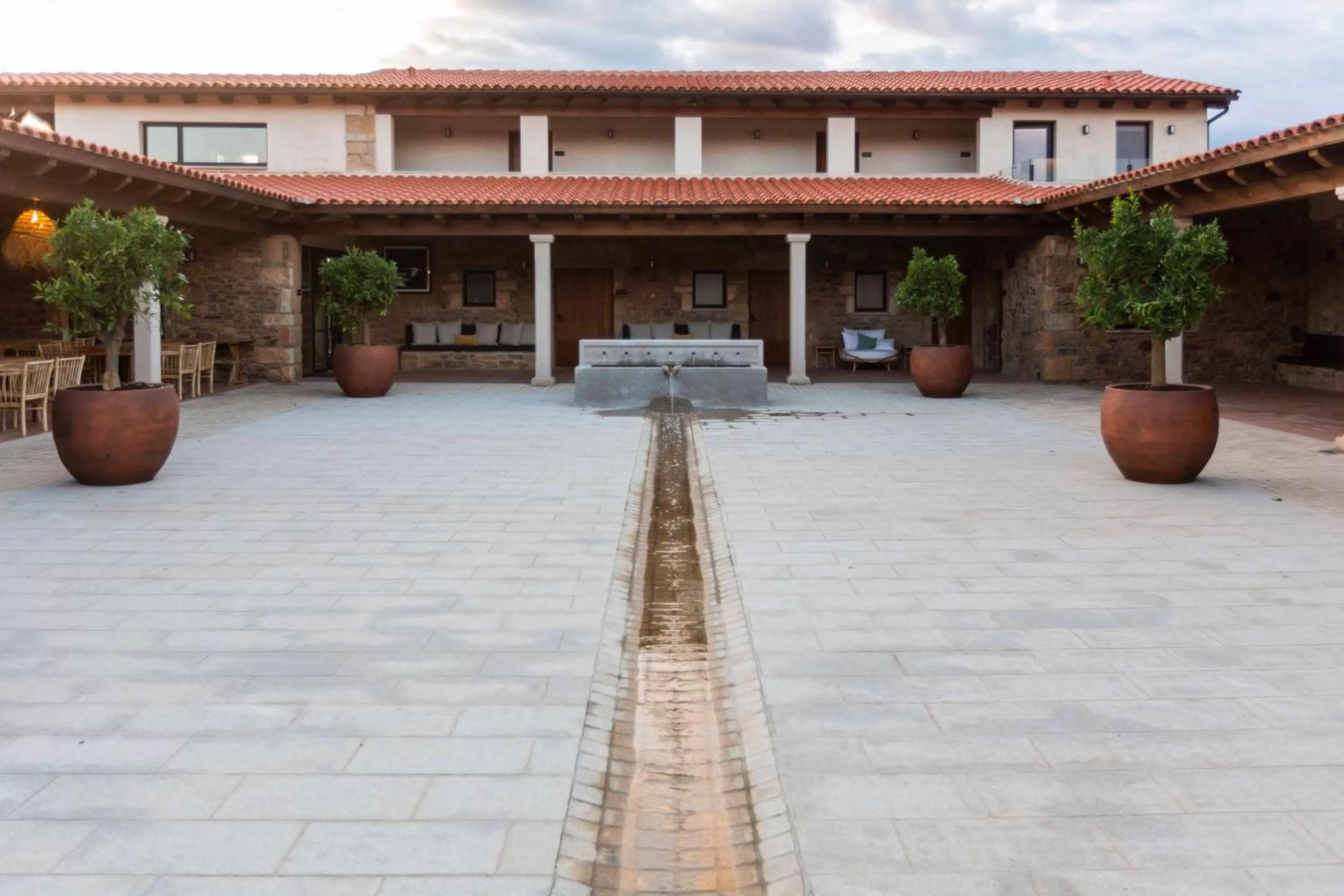 Property building in Hábitat Cigüeña Negra