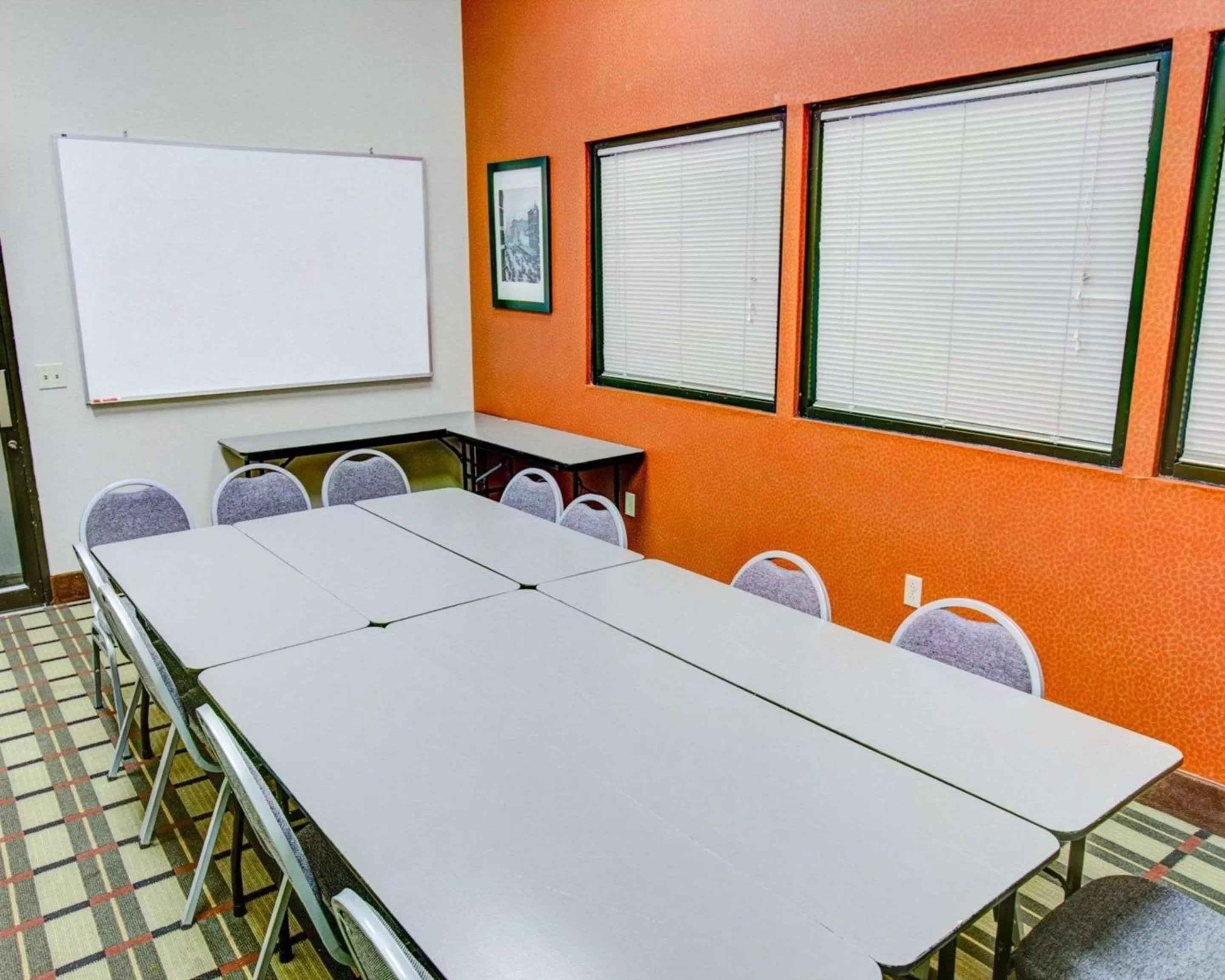 On site in Comfort Suites Pittsburgh Airport