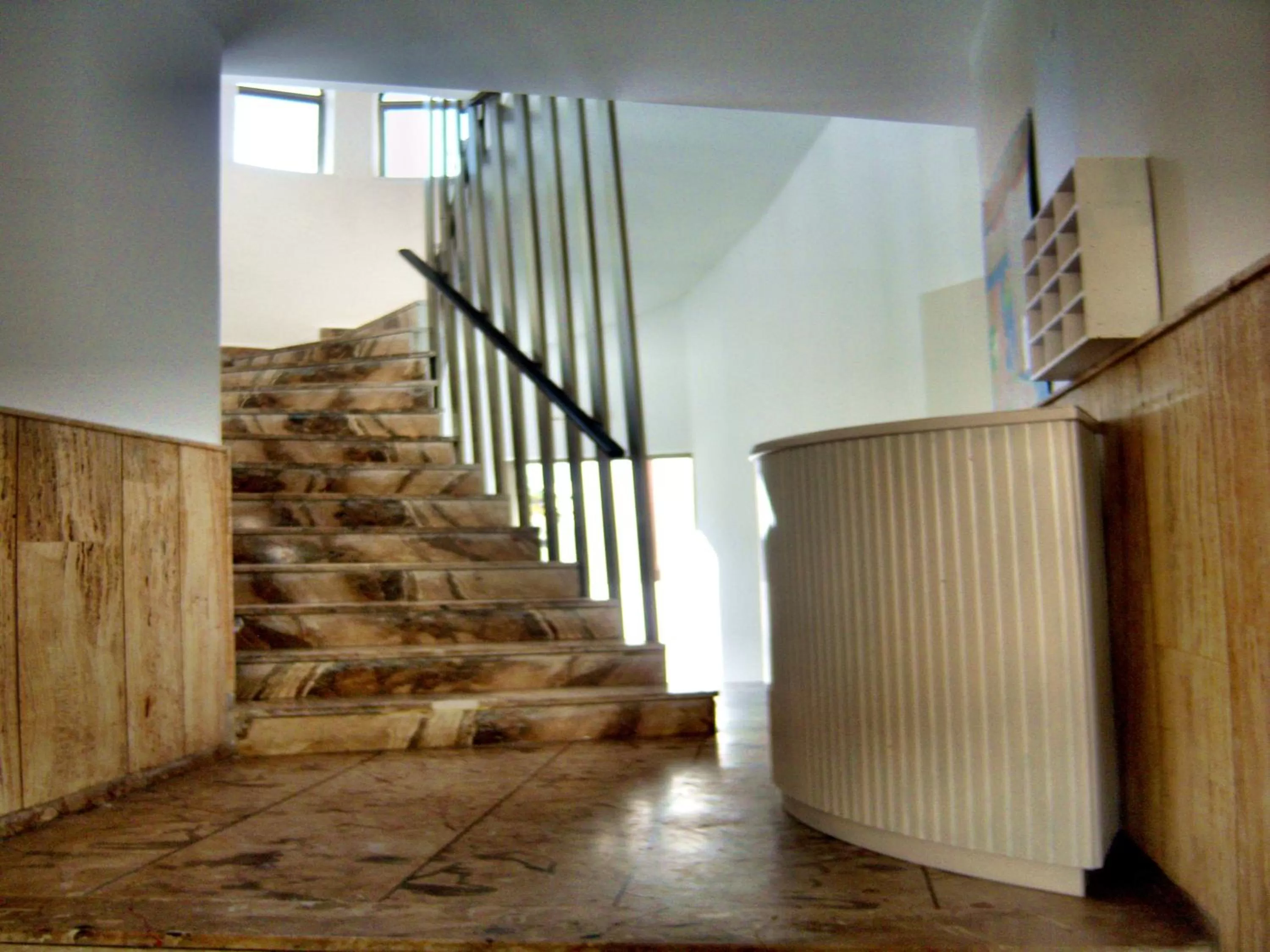 Lobby or reception in Fantasia Hotel Apartments