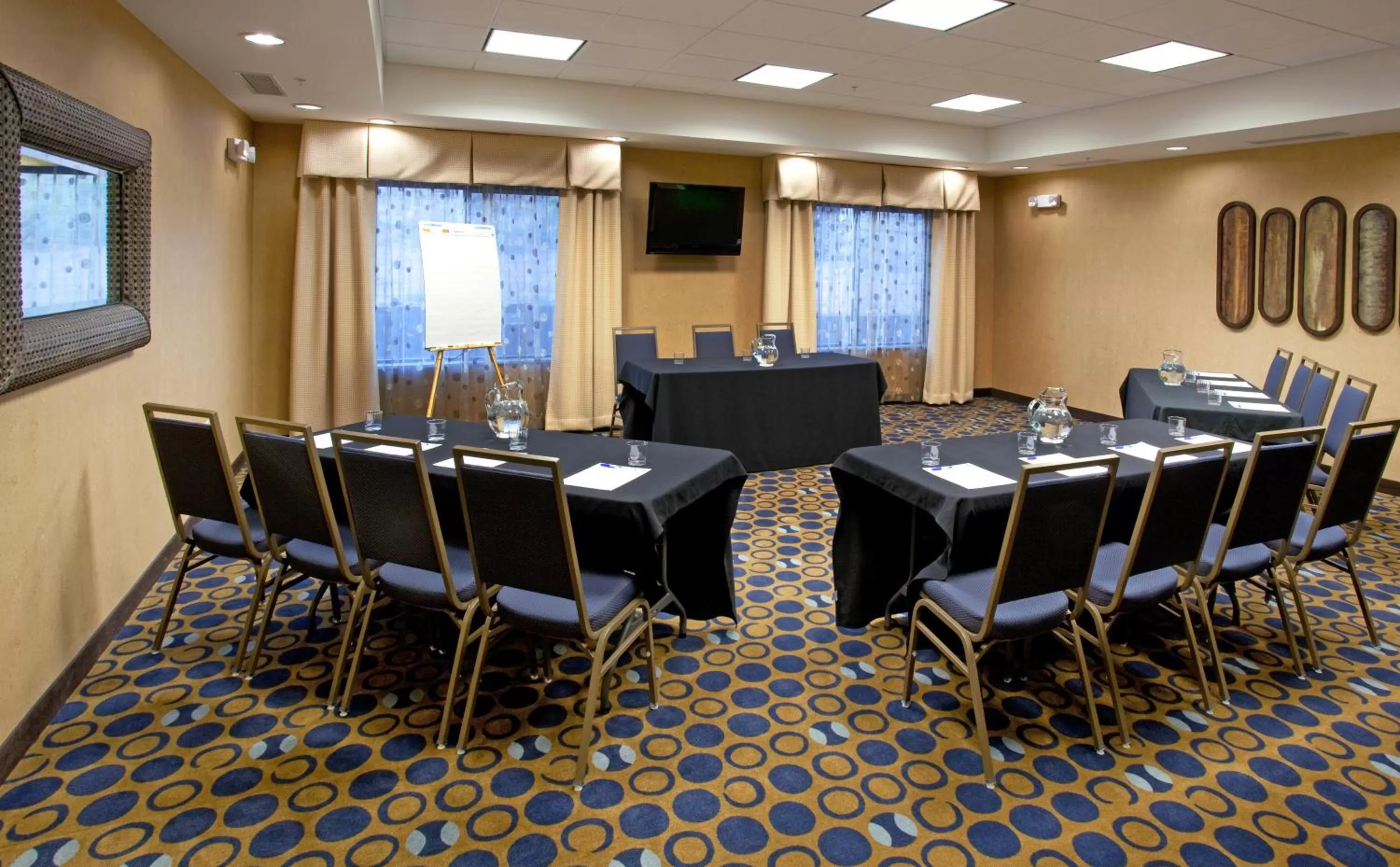 Meeting/conference room in Holiday Inn Express & Suites Richfield by IHG