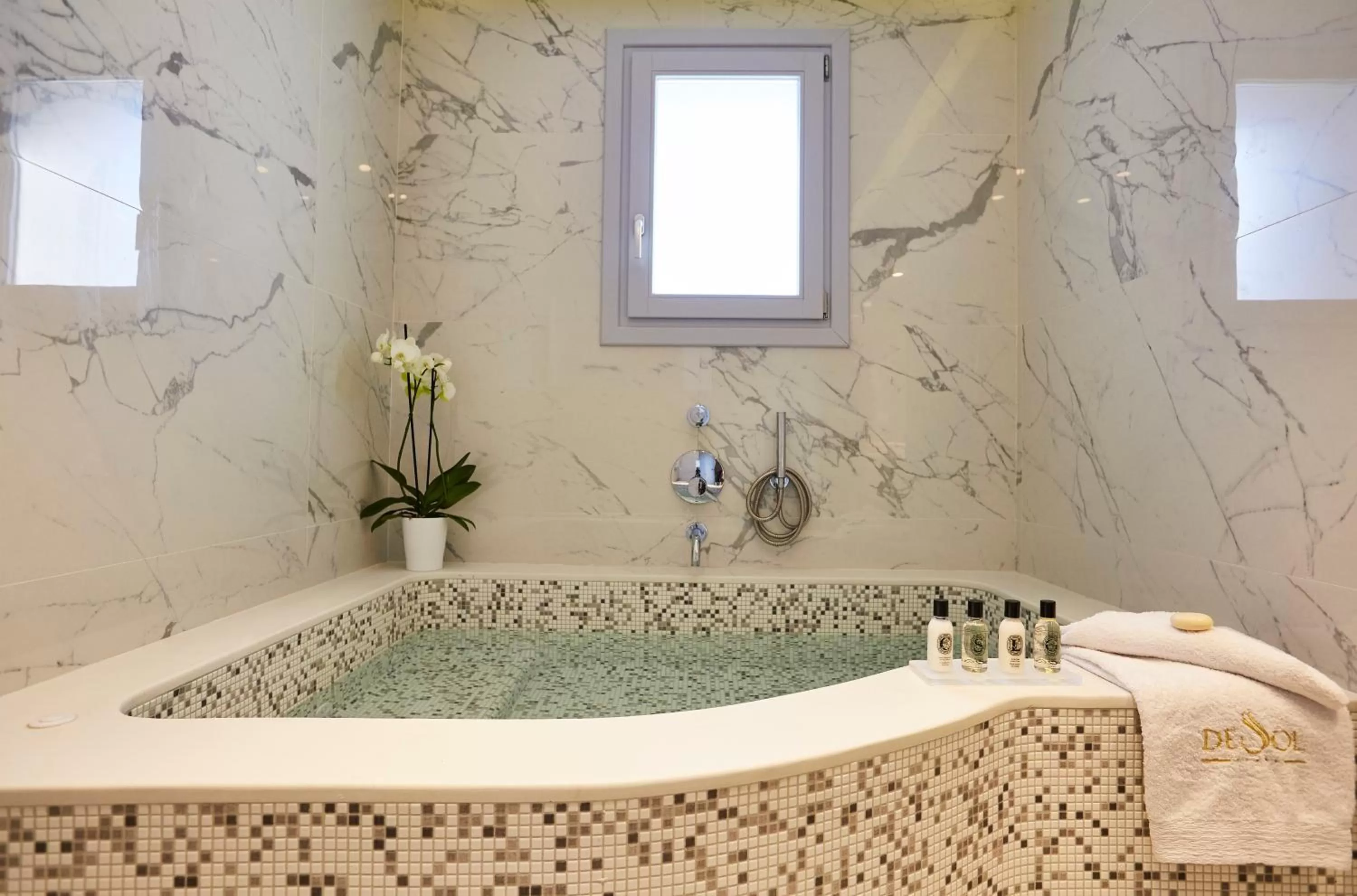 Bathroom in De Sol Hotel & Spa