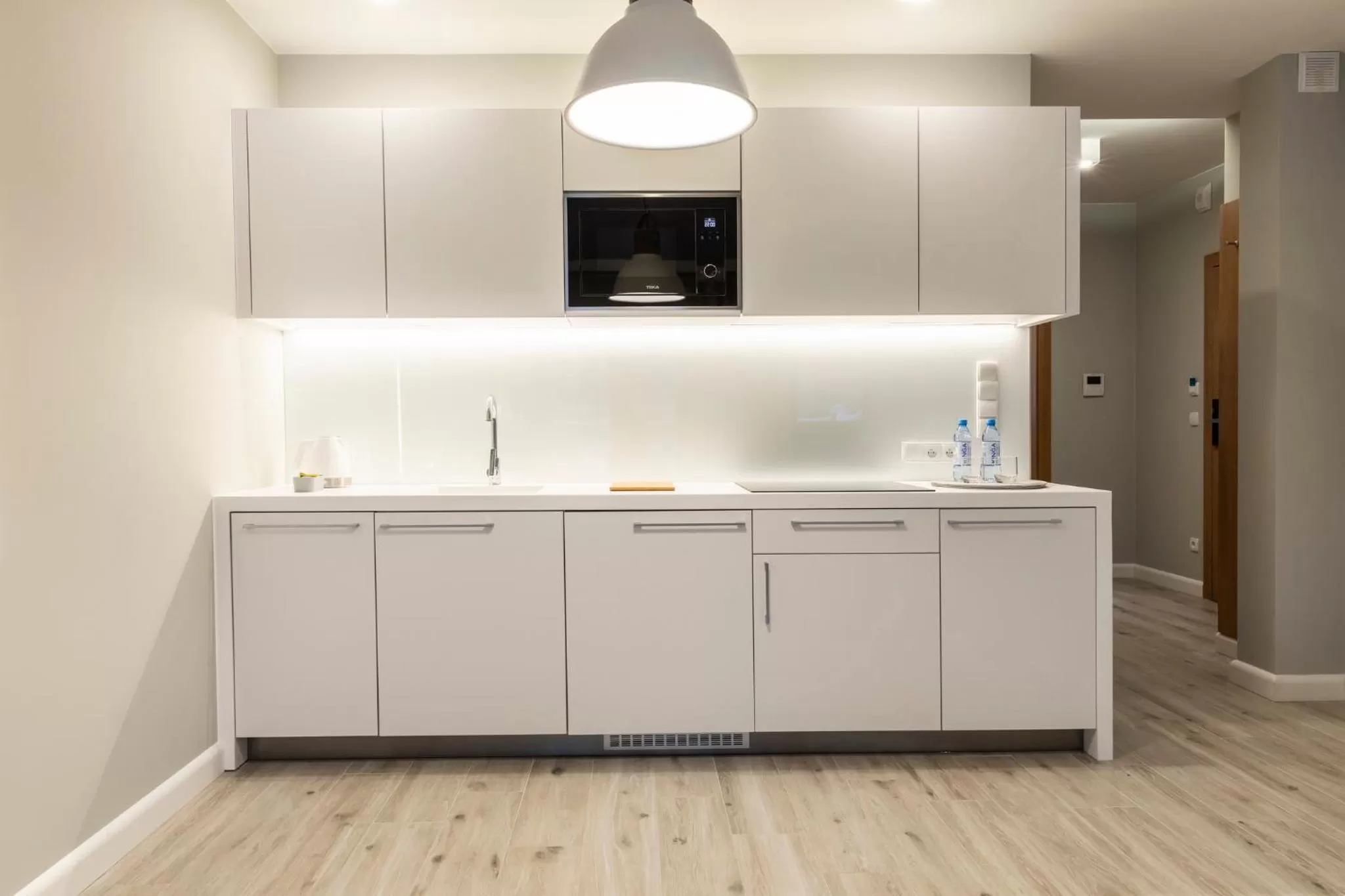 Kitchen or kitchenette in Royal Hill Residence