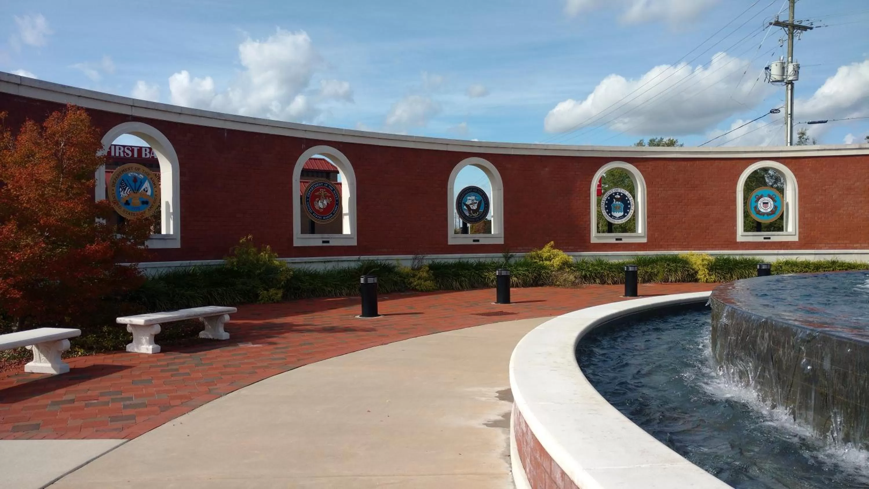 Nearby landmark in Affordable Suites Jacksonville