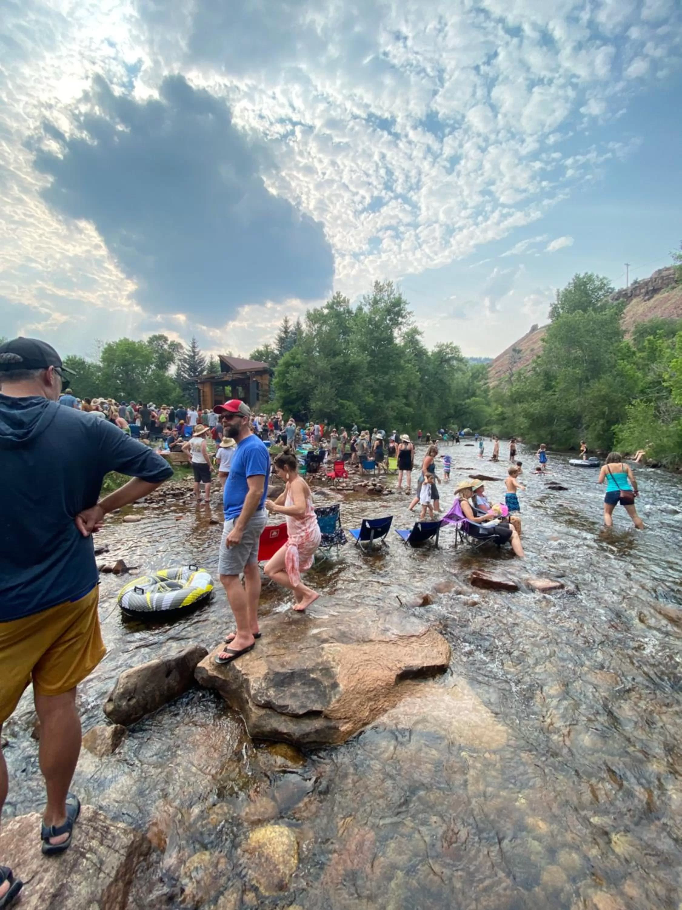 Activities in A-Lodge Lyons