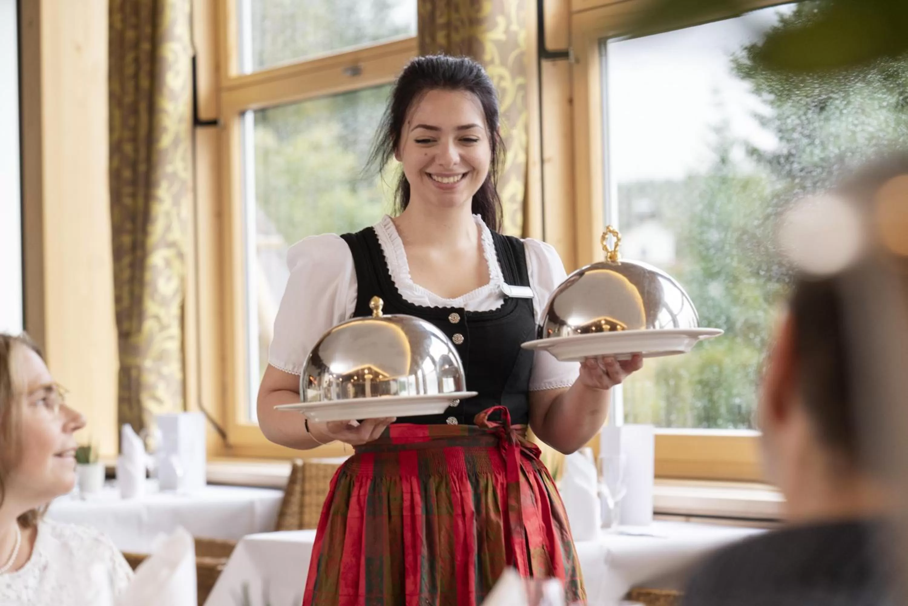 Restaurant/places to eat in Hotel Vier Jahreszeiten am Schluchsee