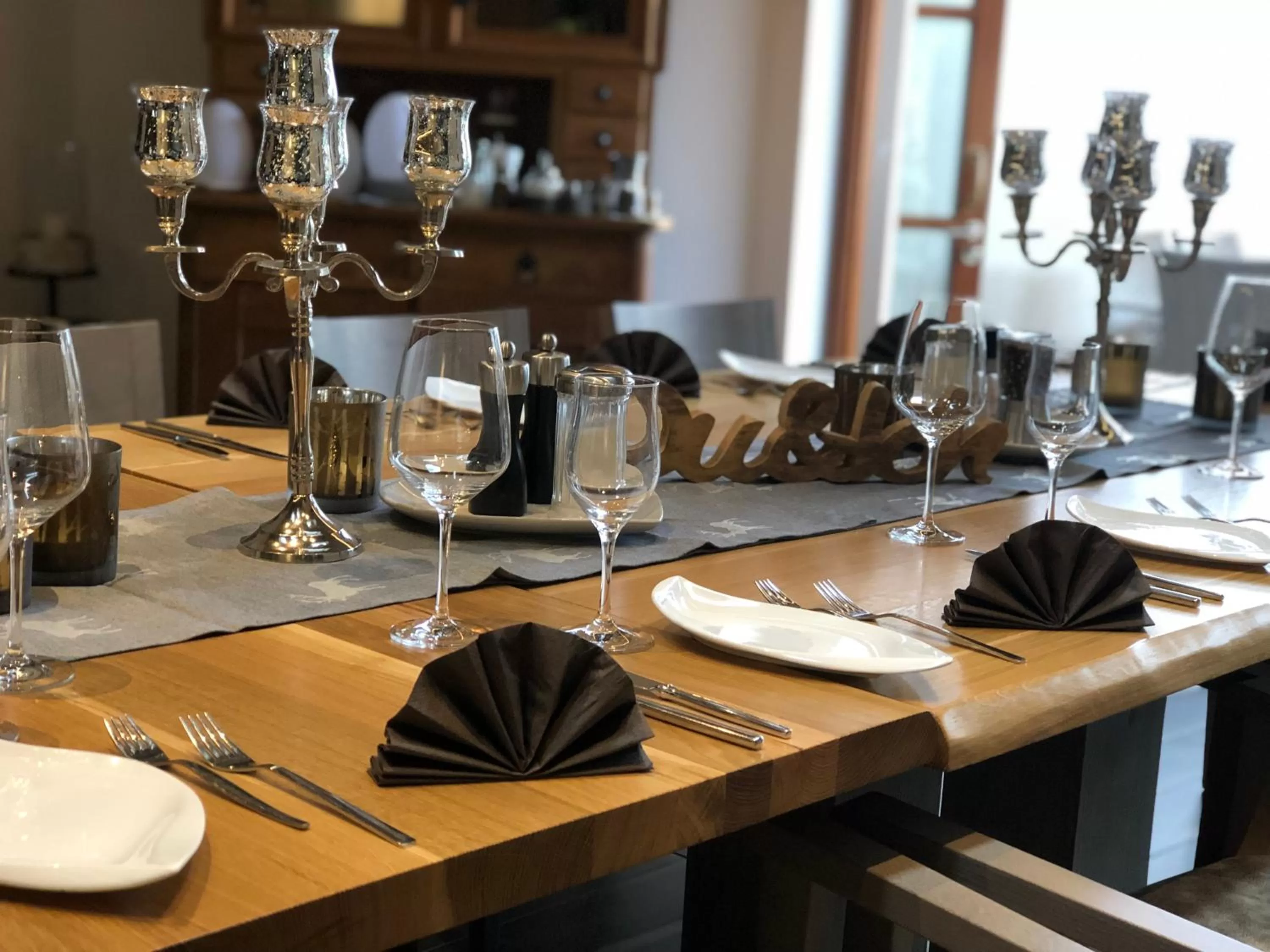 Restaurant/places to eat in Sporthotel Bernrieder Hof GmbH