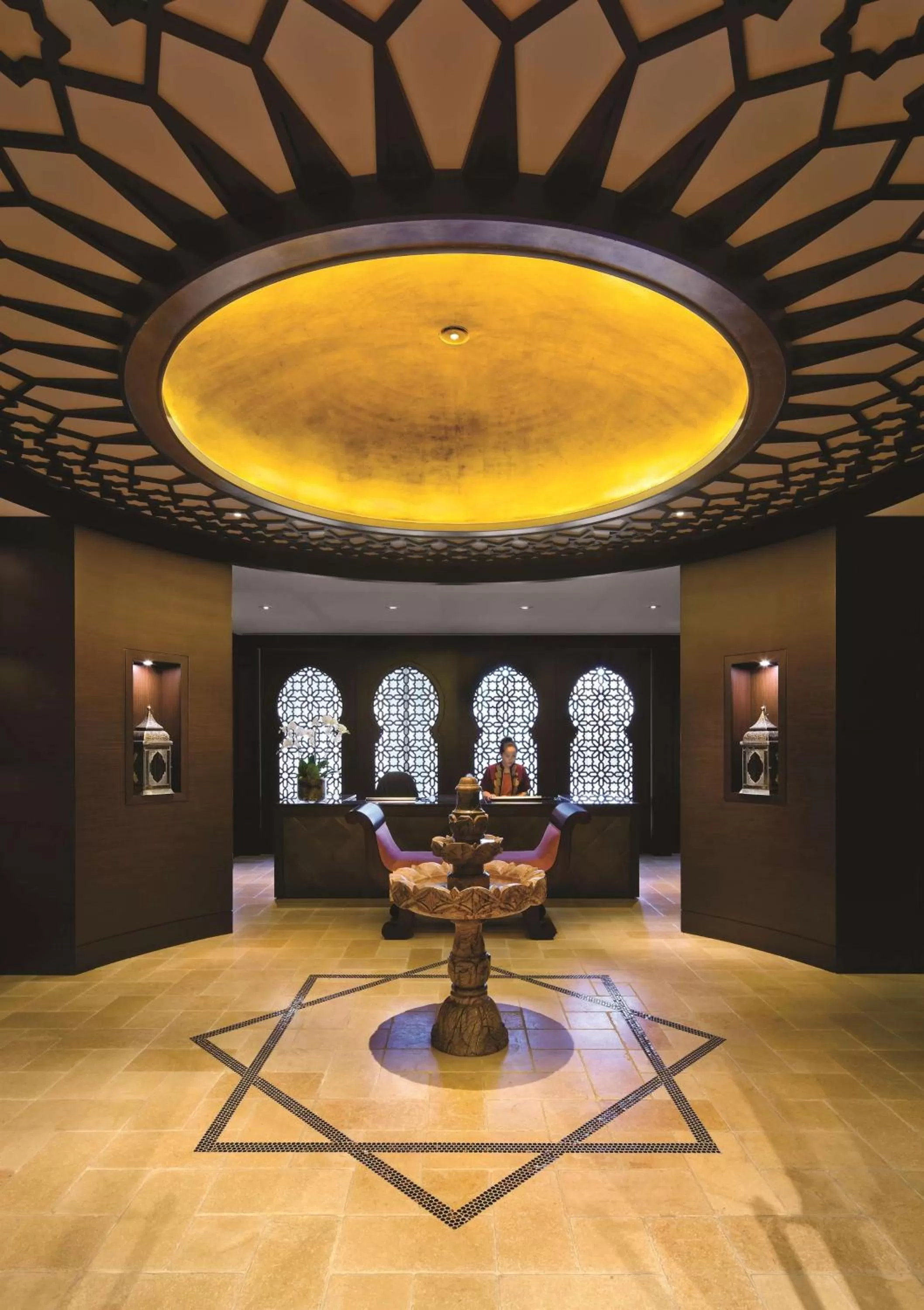 Spa and wellness centre/facilities in Shangri-La Toronto