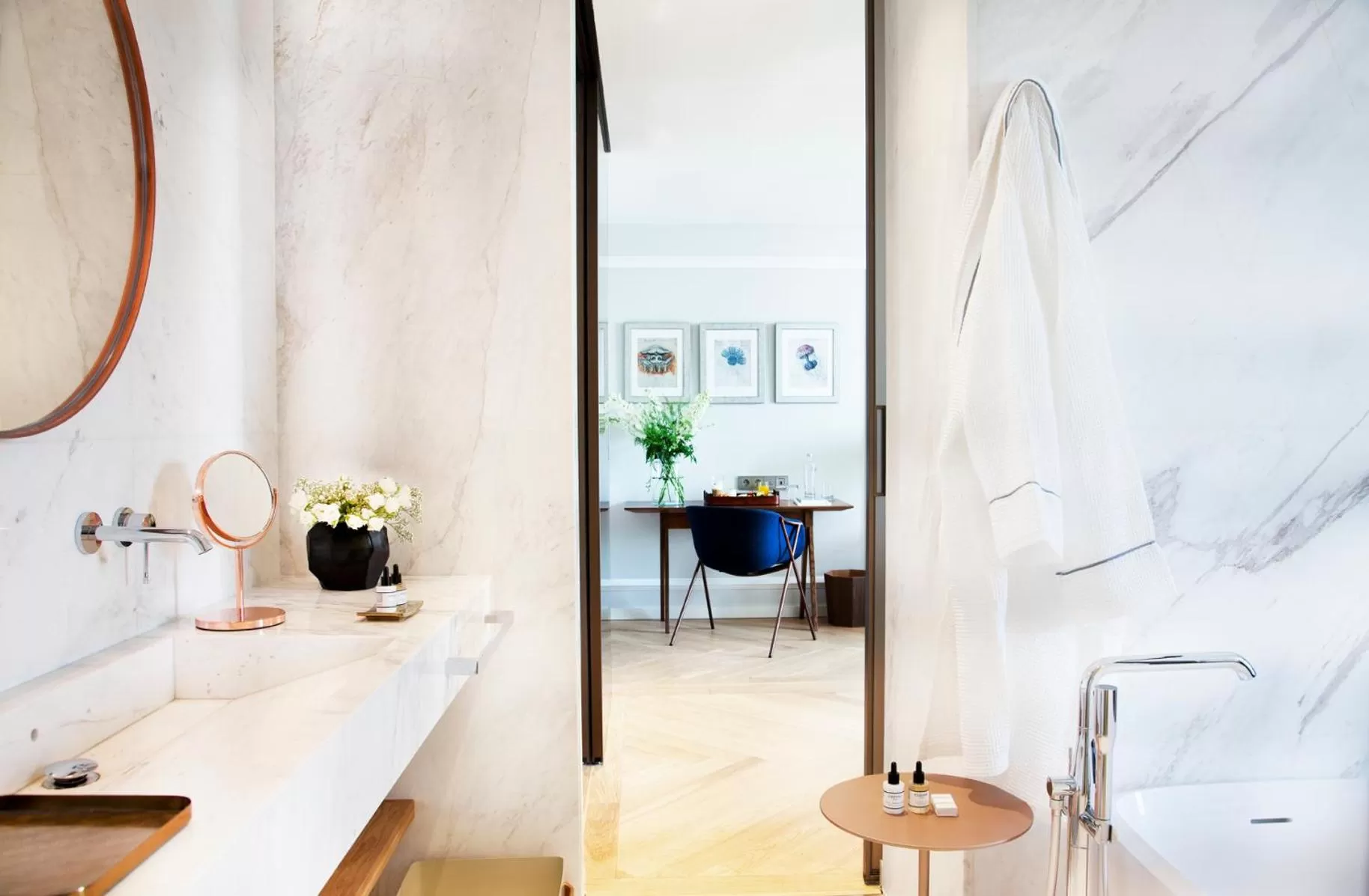 Bathroom in Lasala Plaza Hotel - Adults Only