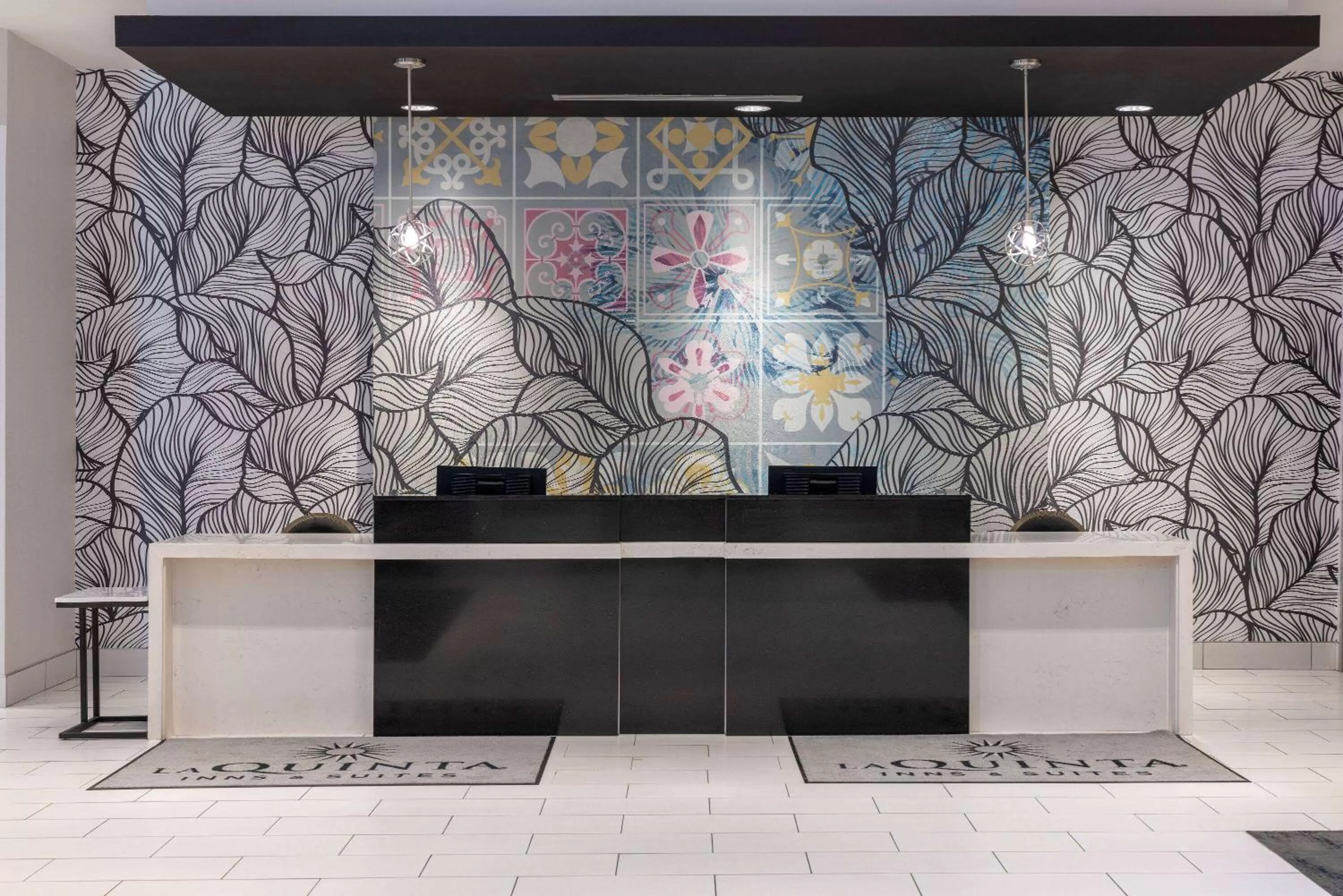 Lobby or reception in La Quinta Inn & Suites by Wyndham Maricopa Copper Sky