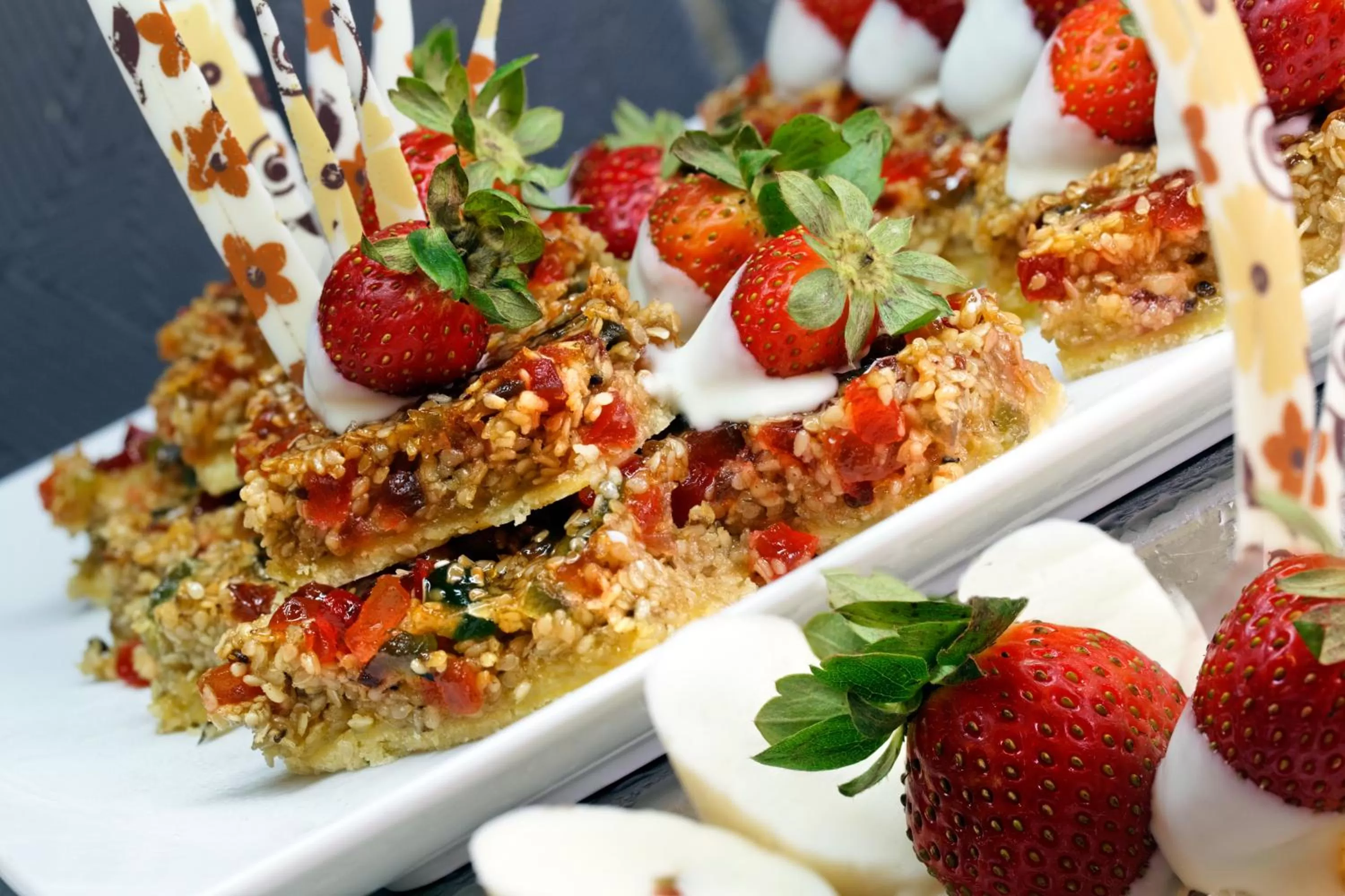 Food close-up in Pickalbatros Aqua Vista Resort - Hurghada