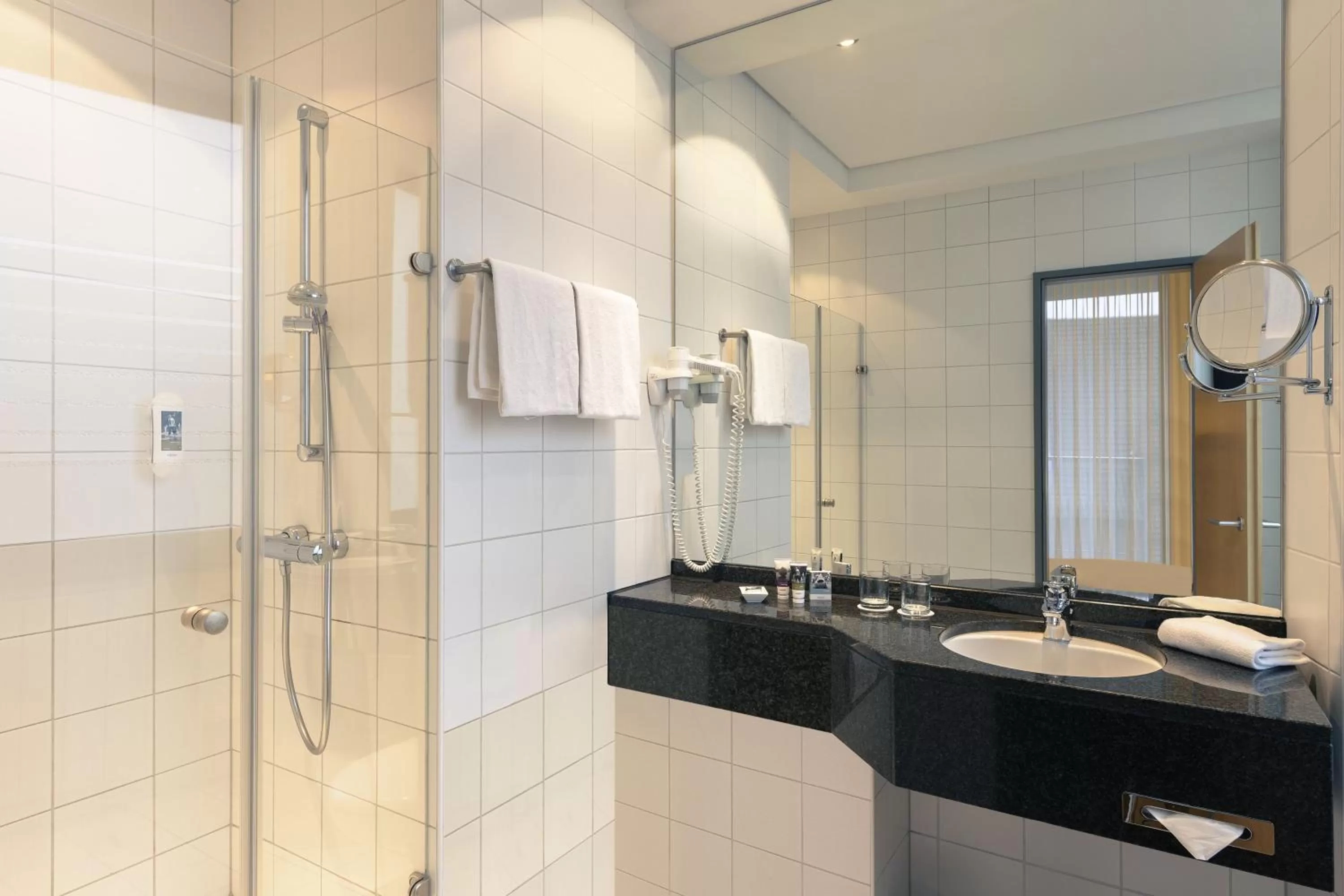 Bathroom in Mercure Hotel Aachen Am Dom