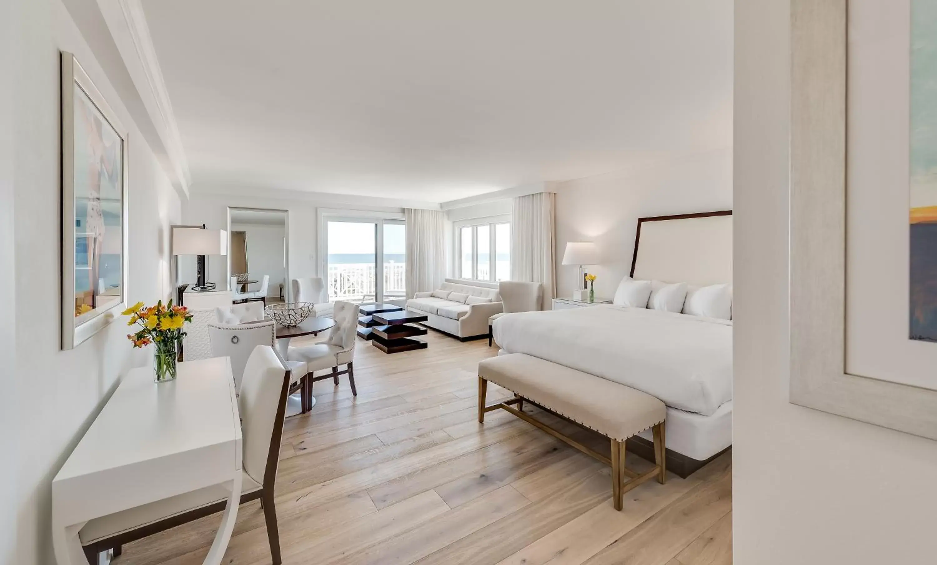 Oceanfront Luxury King Studio in ICONA Avalon Oceanfront Luxury King Studio in ICONA Avalon