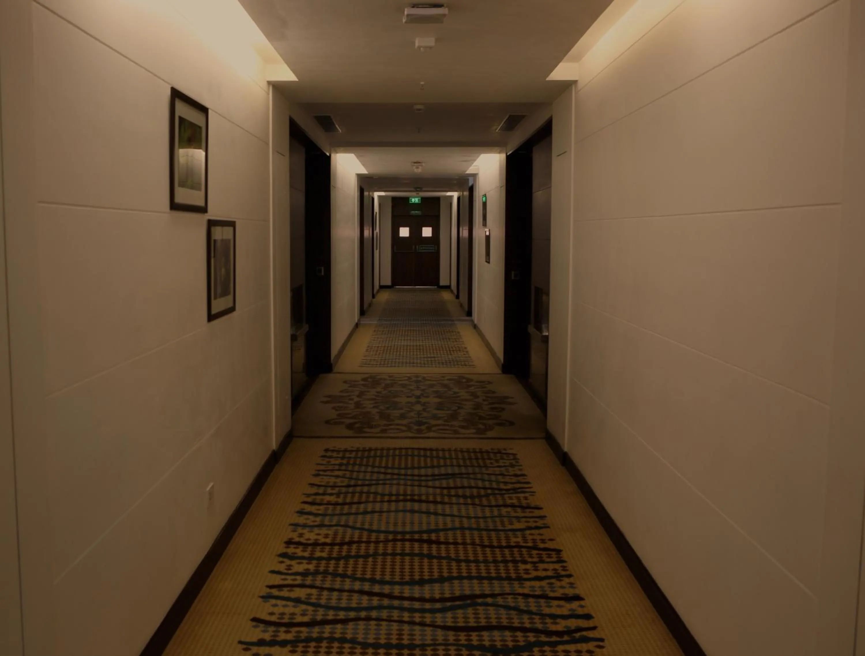 Decorative detail in The Umrao