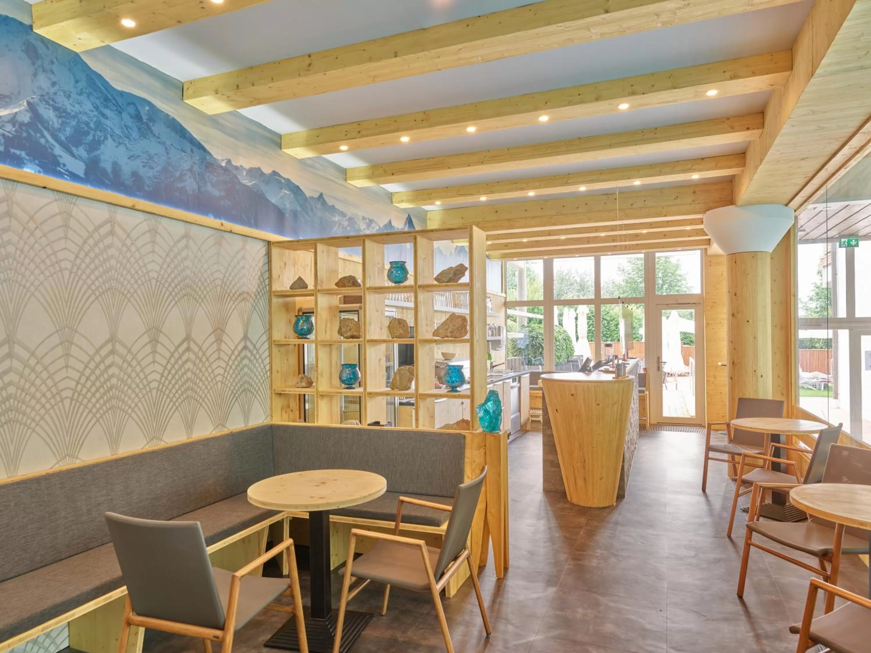 Spa and wellness centre/facilities in Parkhotel Bad Griesbach