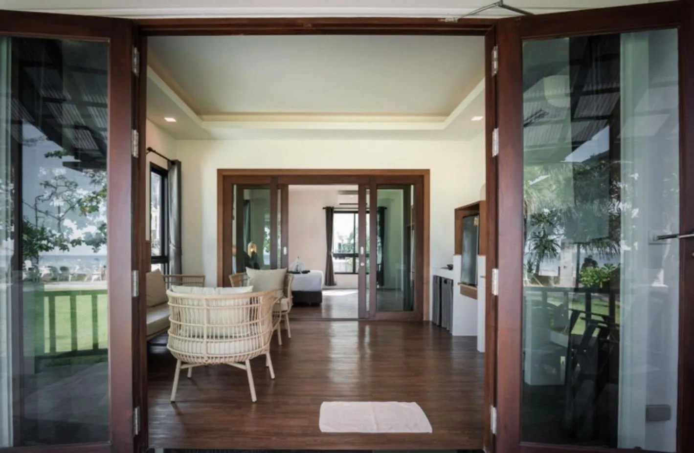 Southern Lanta Resort