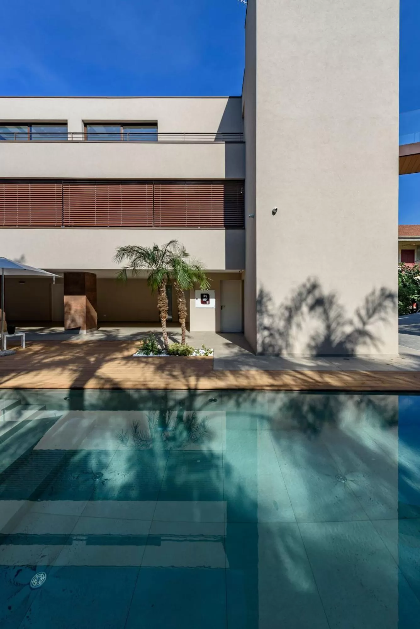 Swimming pool in Sicilia's Art Hotel & Spa