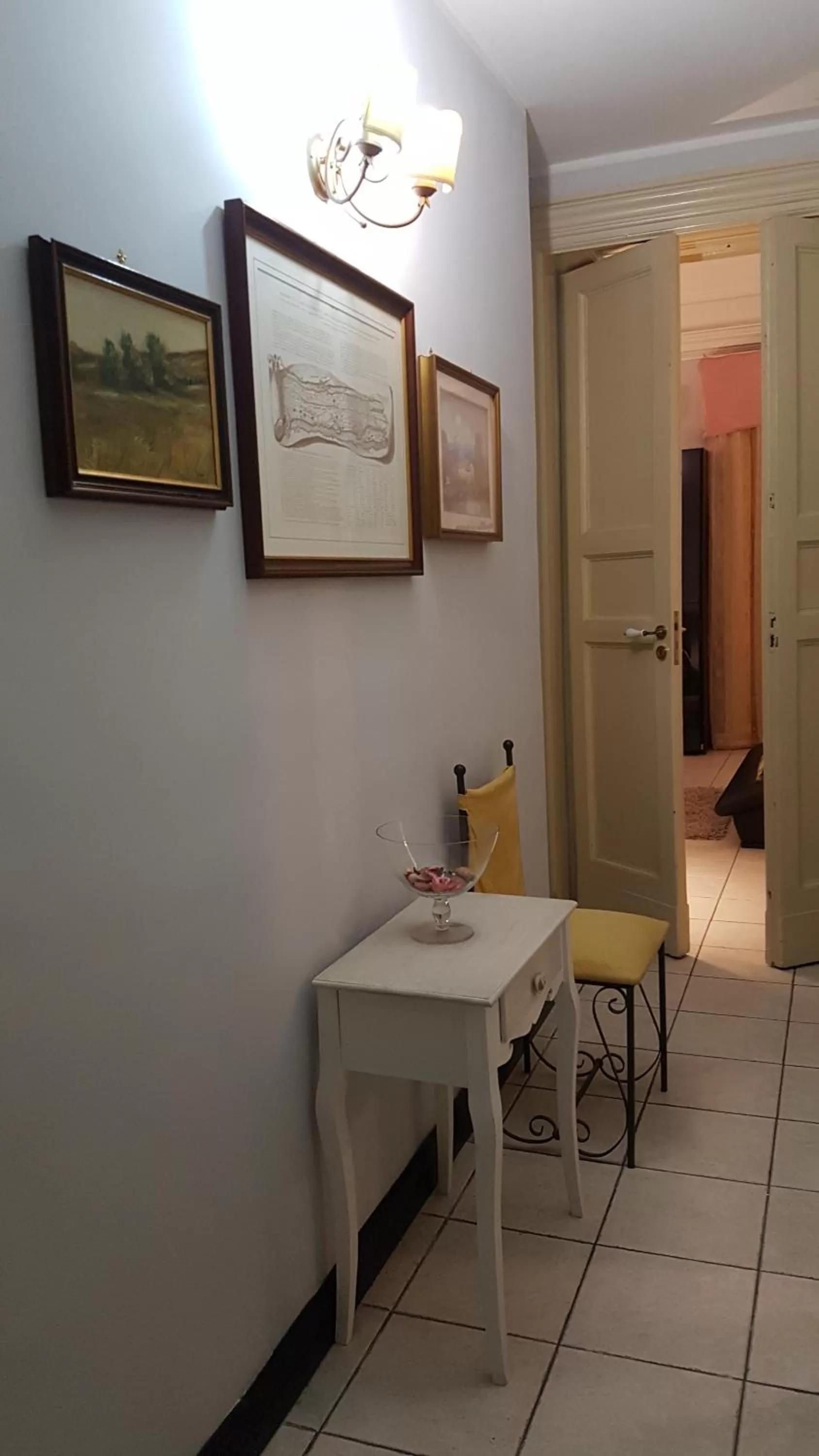 Area and facilities in Hotel Sangiuliano 132 centro storico Catania
