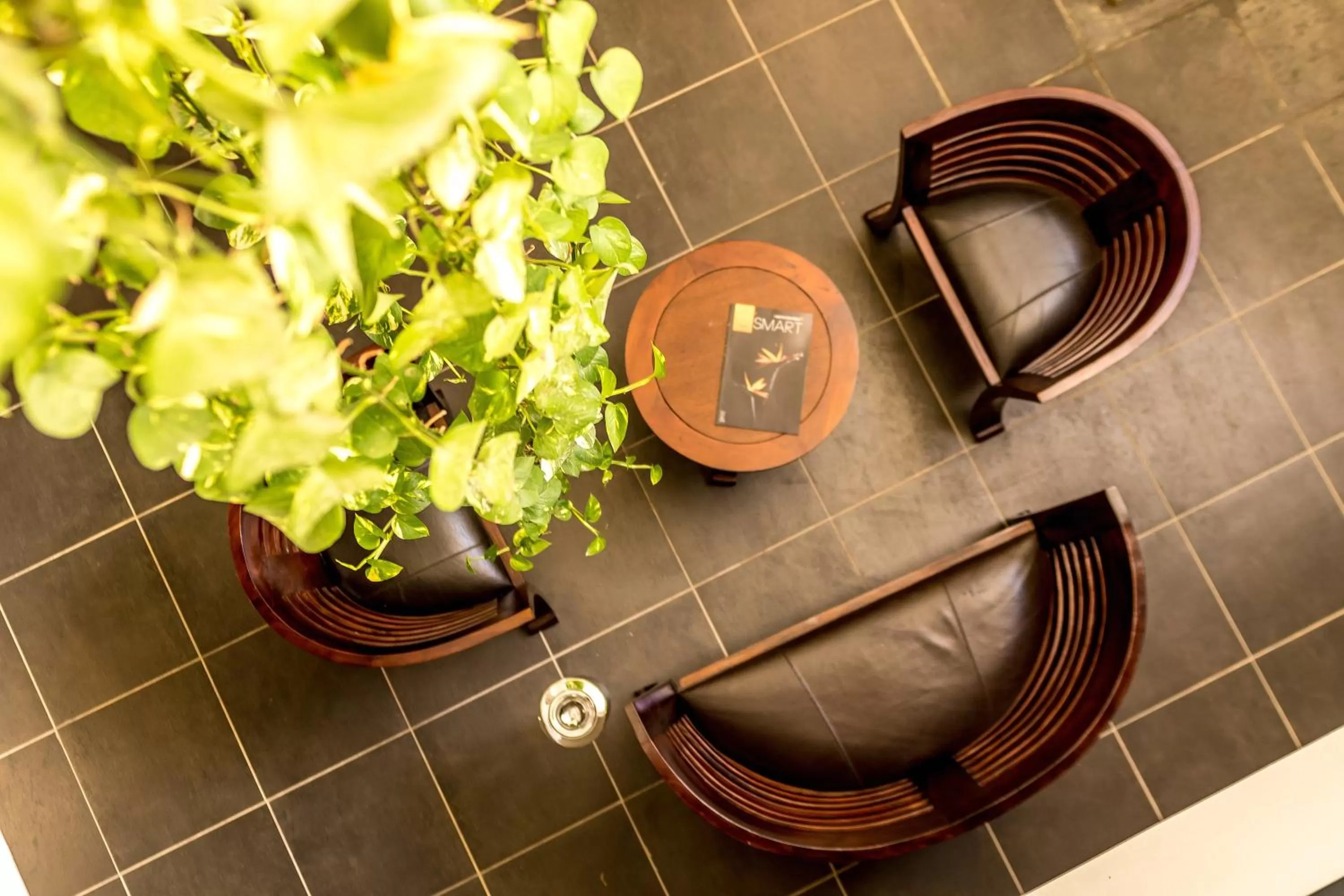 Lobby or reception in Residence Fort Savane