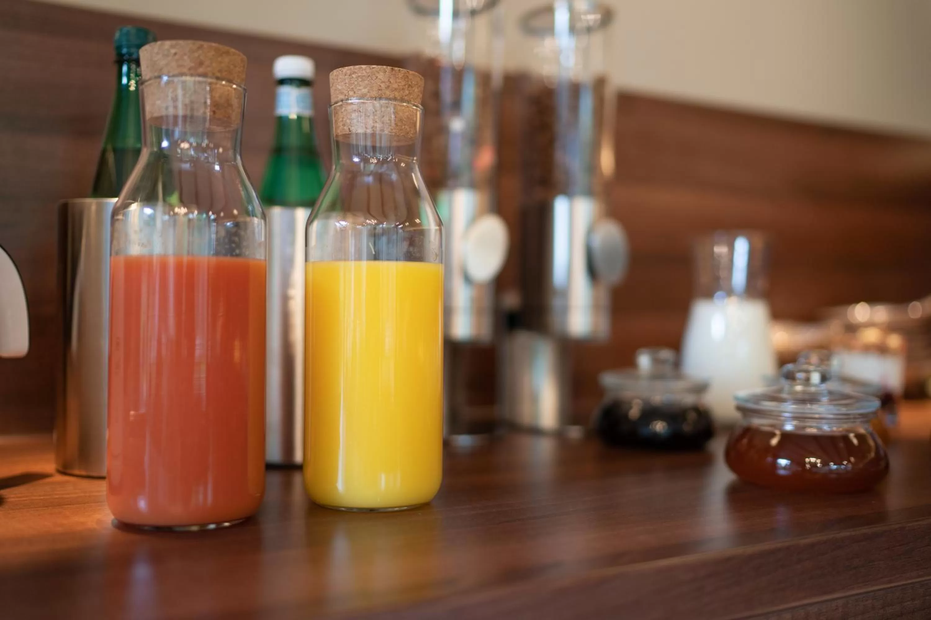 Drinks in Hotel Anna