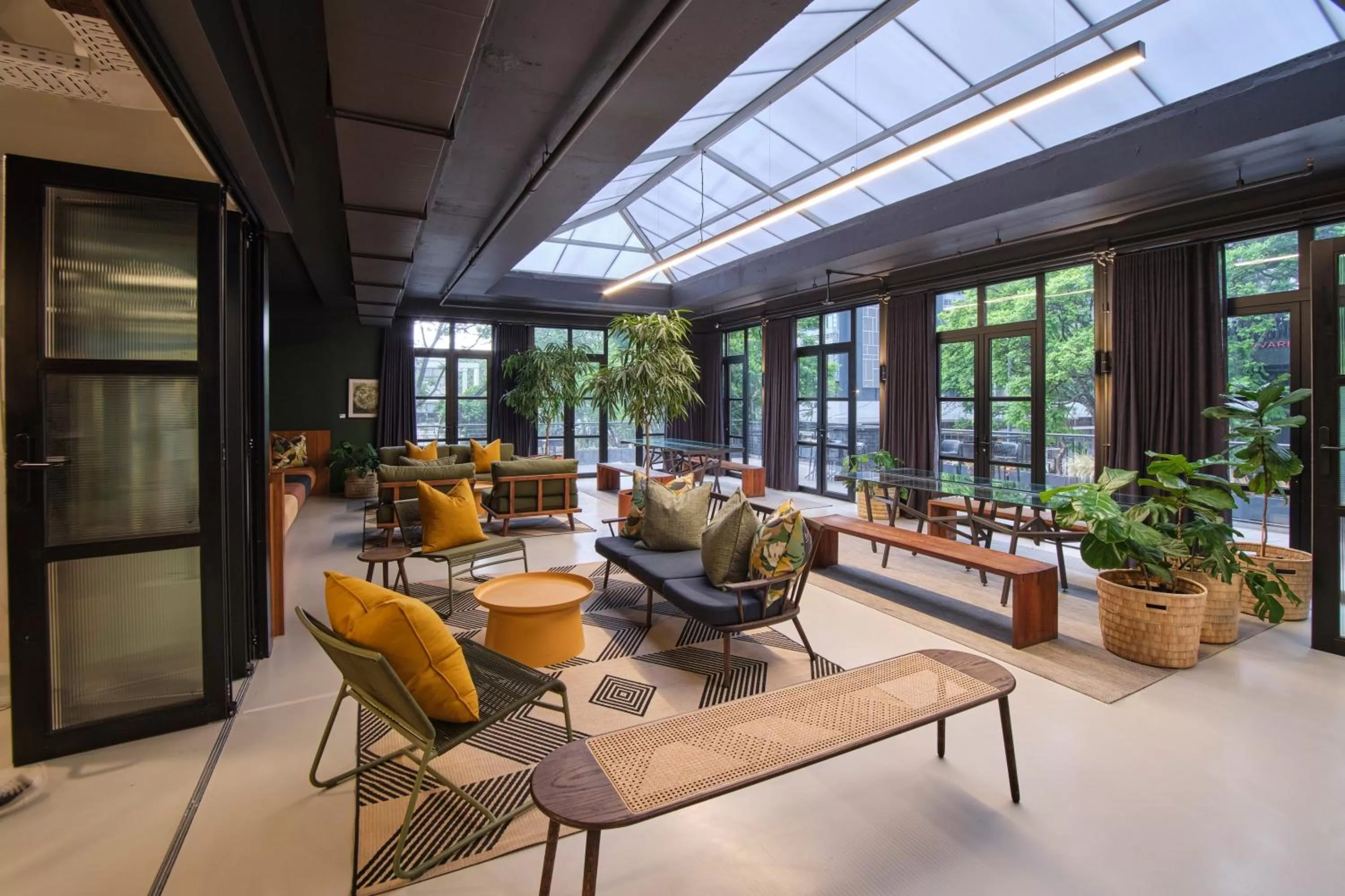 Meeting/conference room in HYDE JOHANNESBURG ROSEBANK