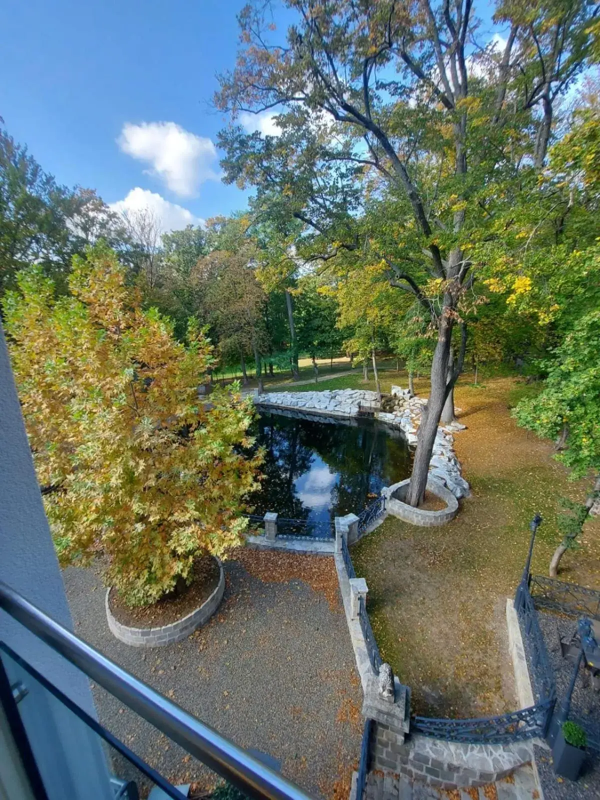 Double Room with Garden View in Gartenhotel Altmannsdorf Double Room with Garden View in Gartenhotel Altmannsdorf