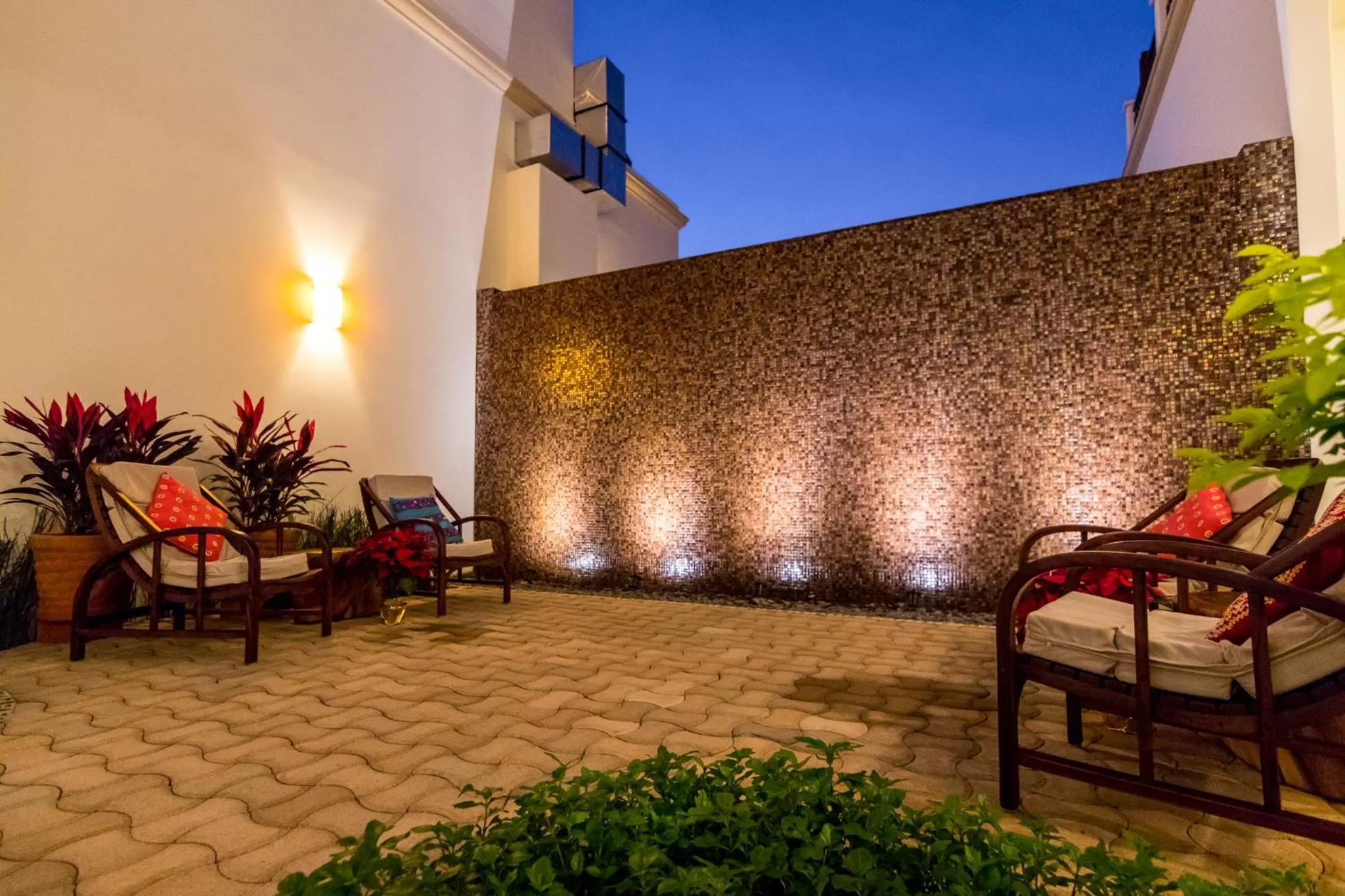 Balcony/Terrace in Vivo Resorts