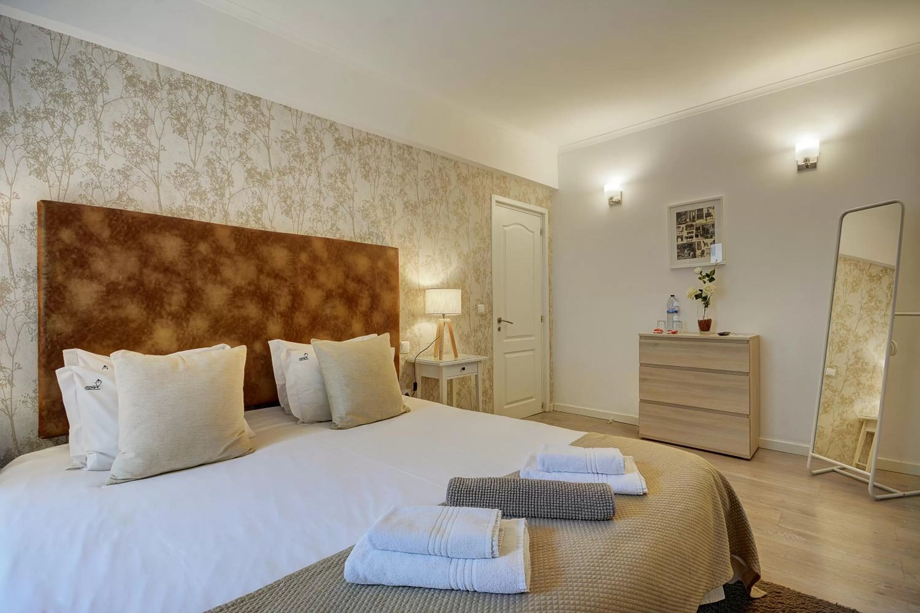 Bed in Inn Bairro Alto BA Sweet