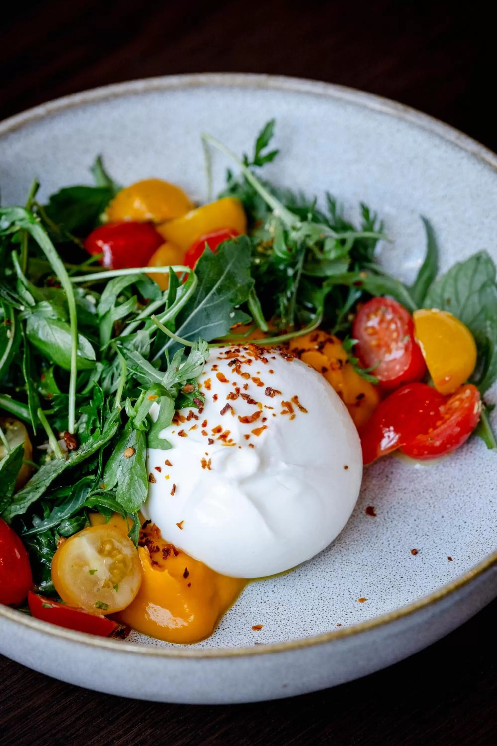 Restaurant/places to eat in Hotel Sonne