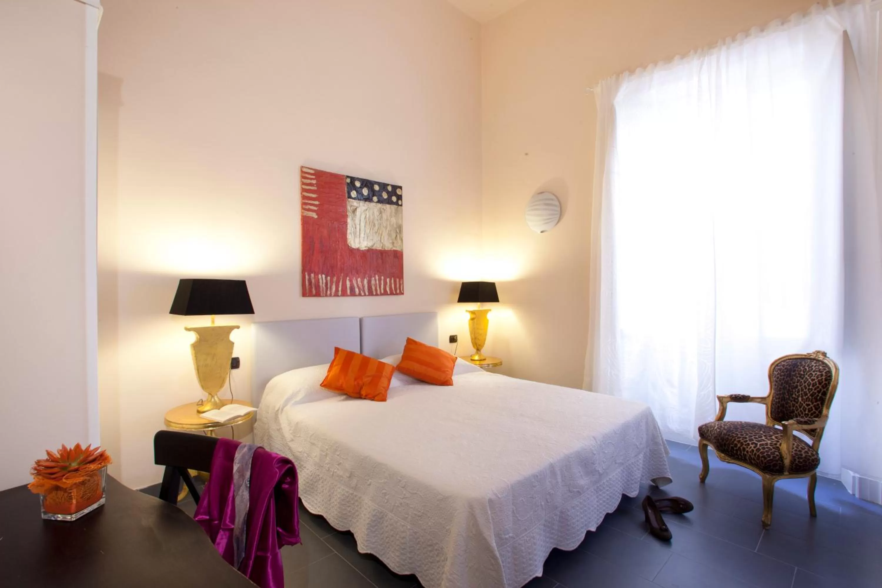 Day, Bed in Palazzo Lombardo