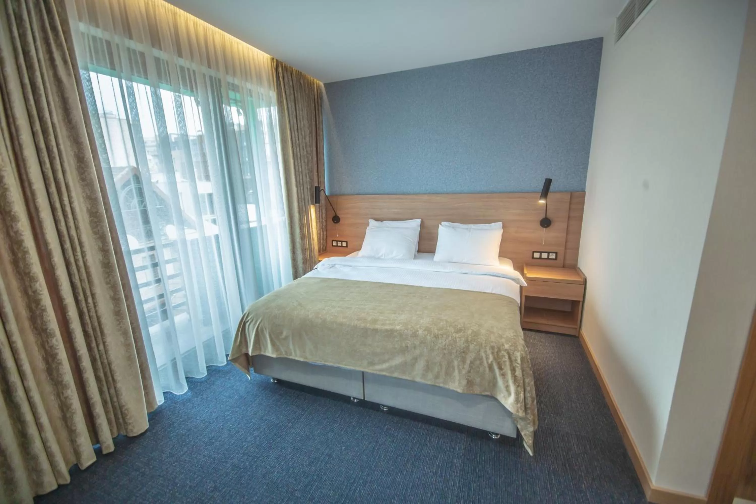 Bed in Hotel Banovani