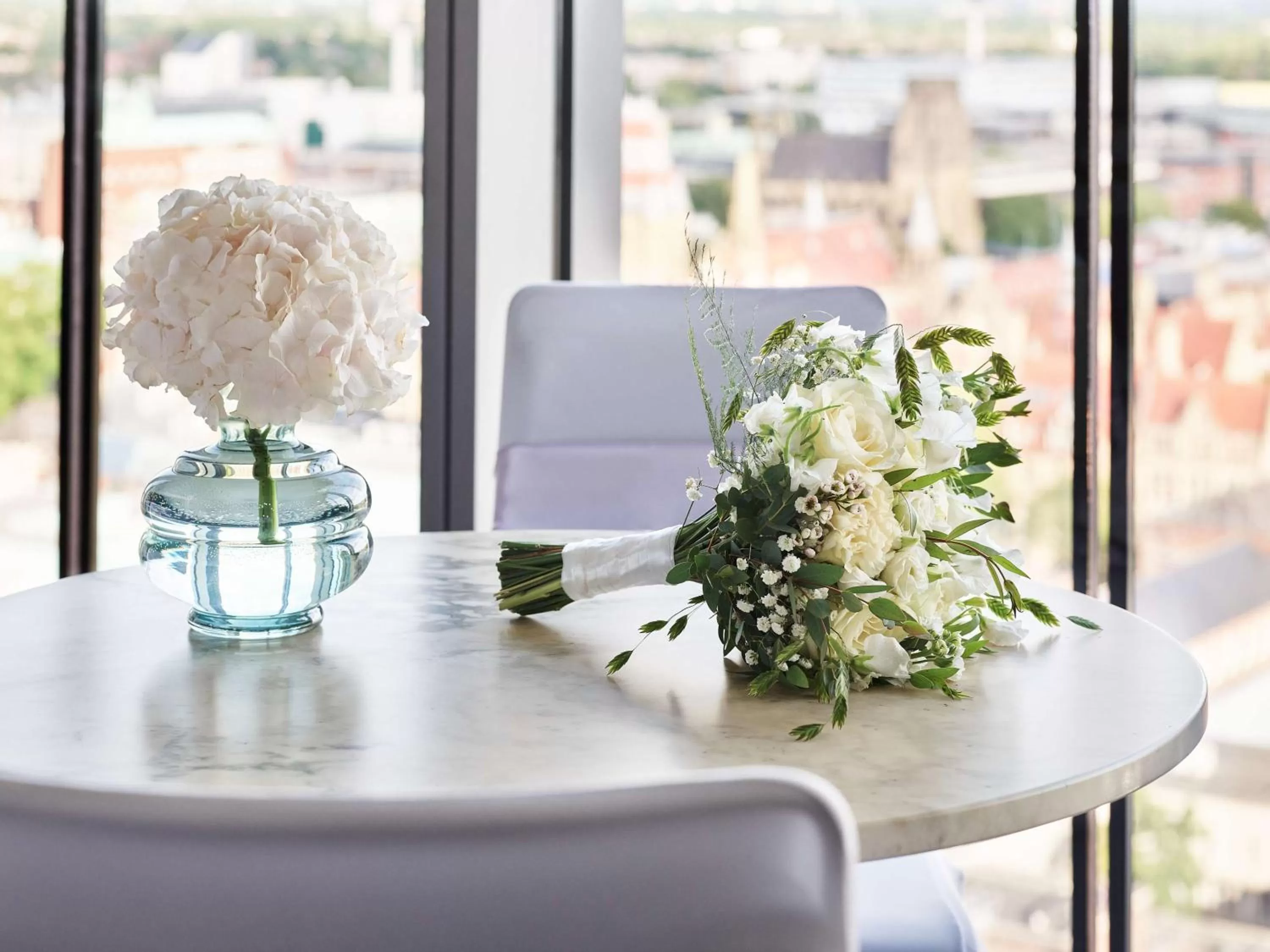 Banquet/Function facilities in Hyatt Regency Manchester