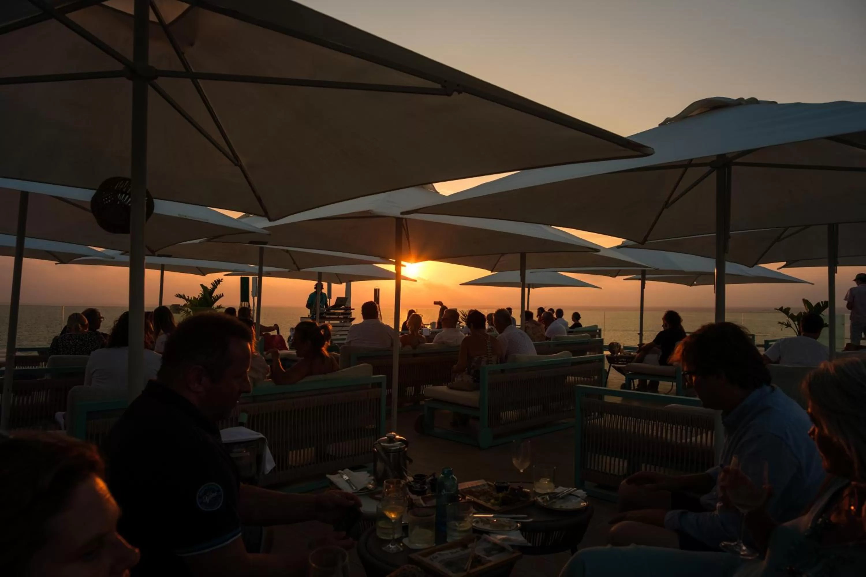 People in Hotel Villa Chiquita - Adults Only - Over 12