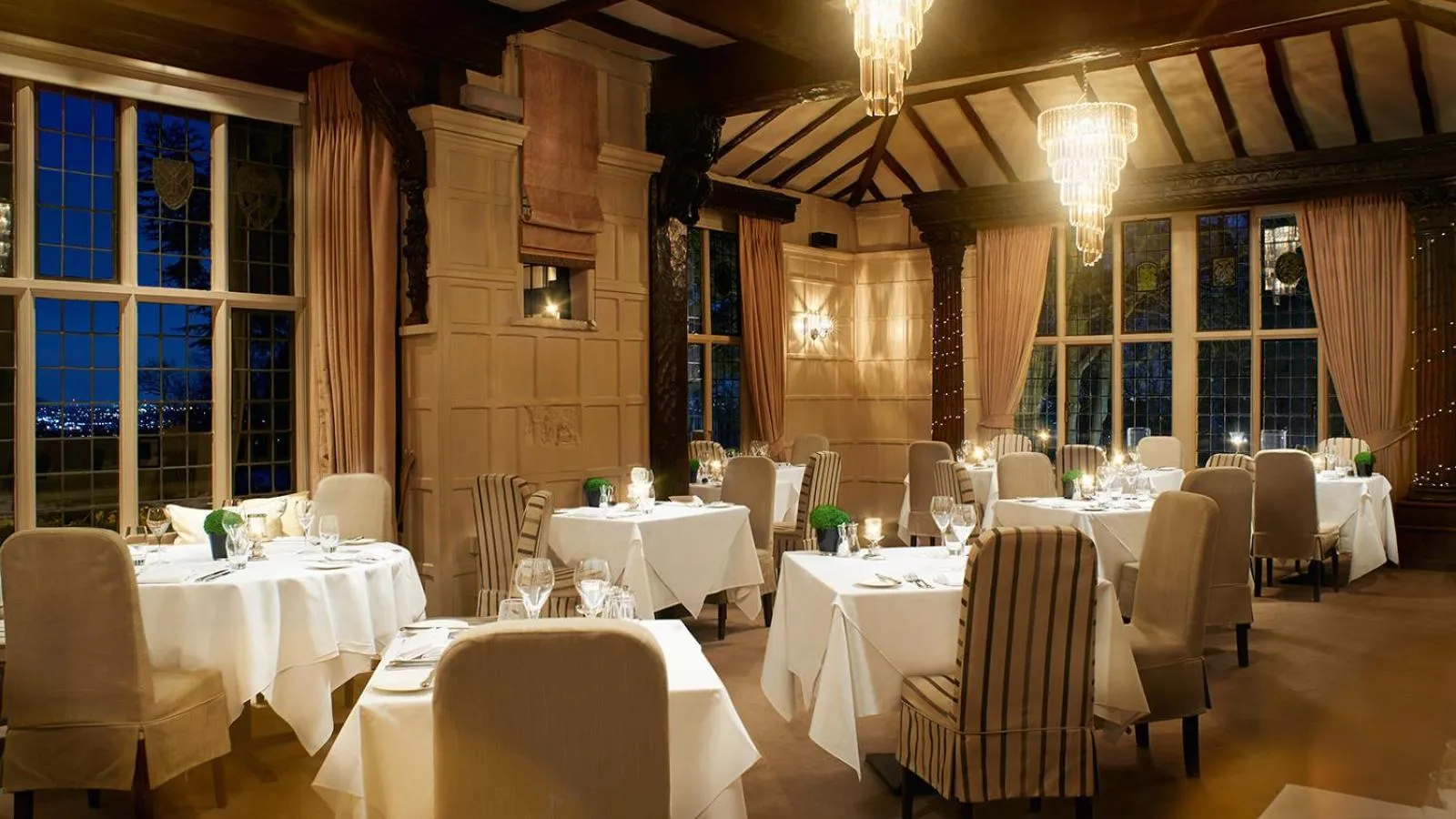 Restaurant/places to eat in The Manor Elstree