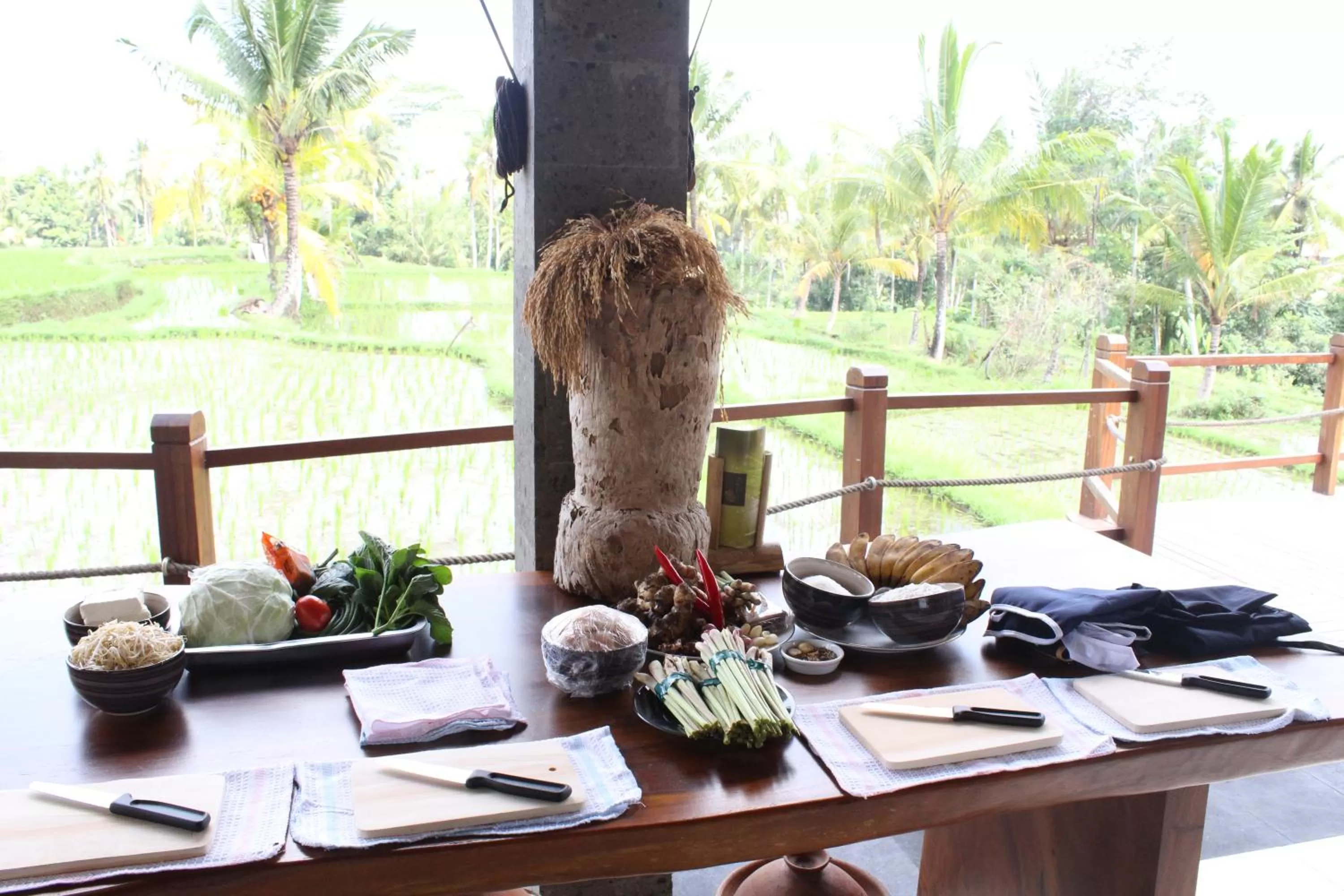 Restaurant/places to eat in Manyi Village Ubud