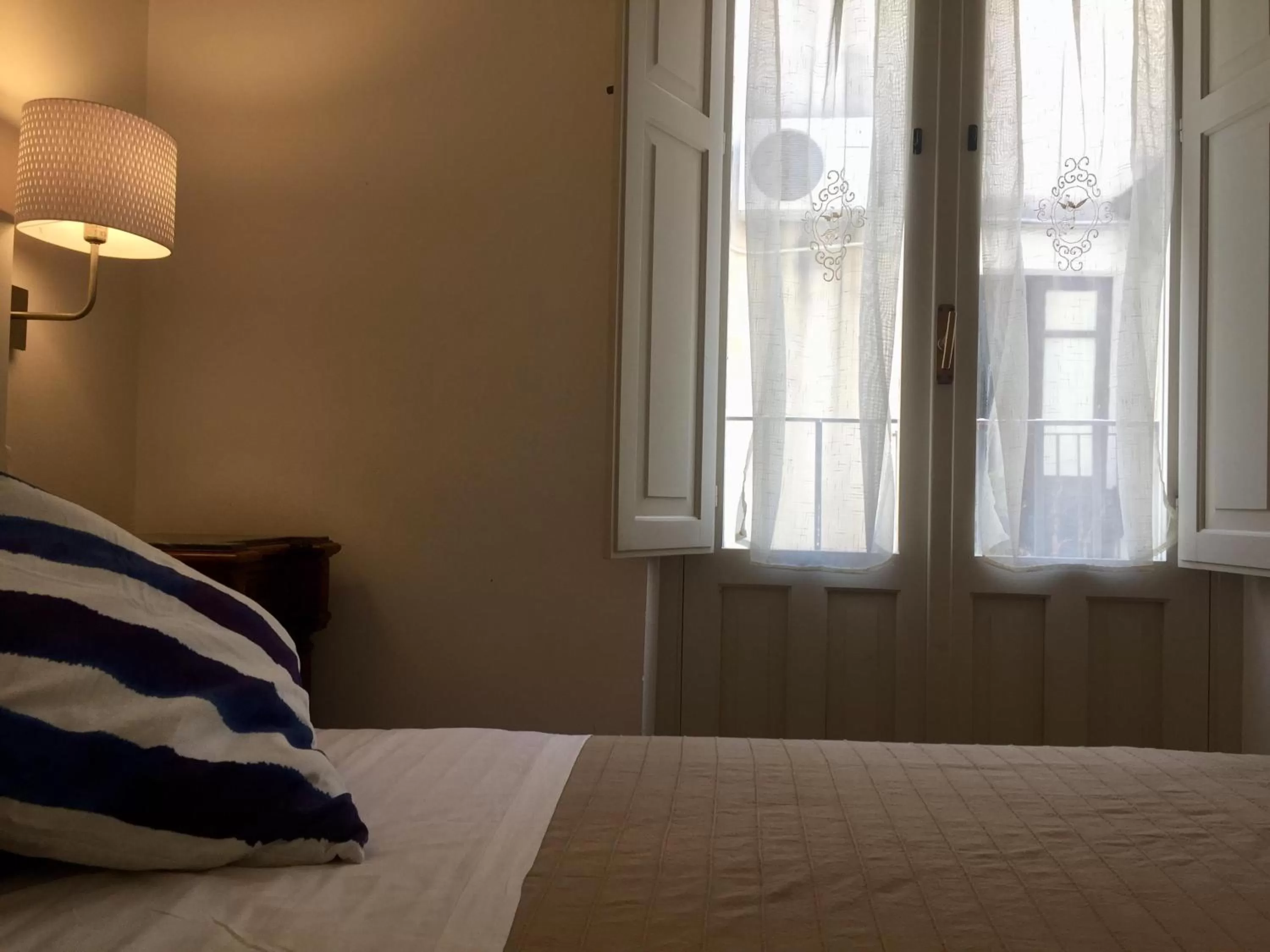 Bed in B&B Five Rooms