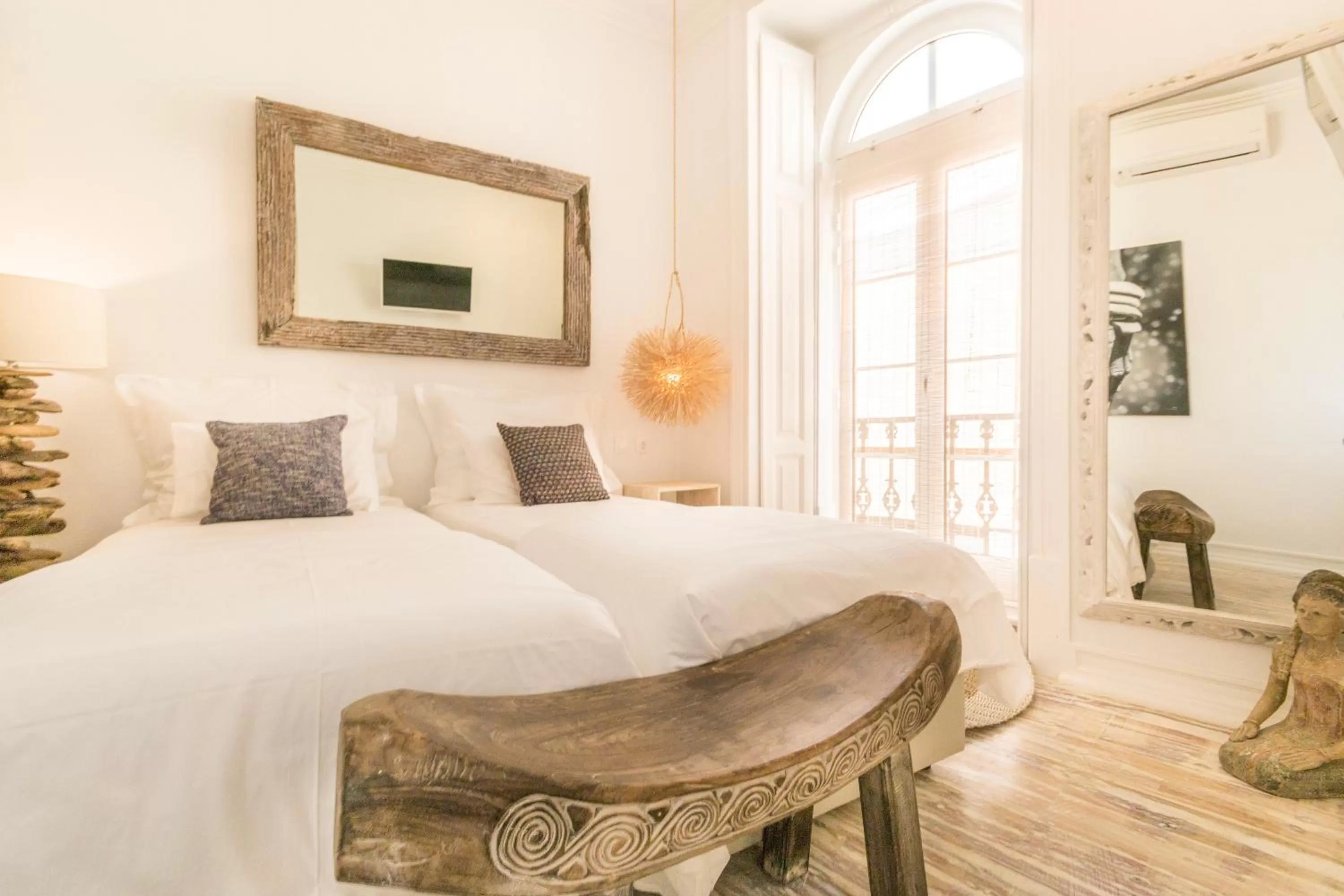 Bedroom, Bed in Garam Lisboa