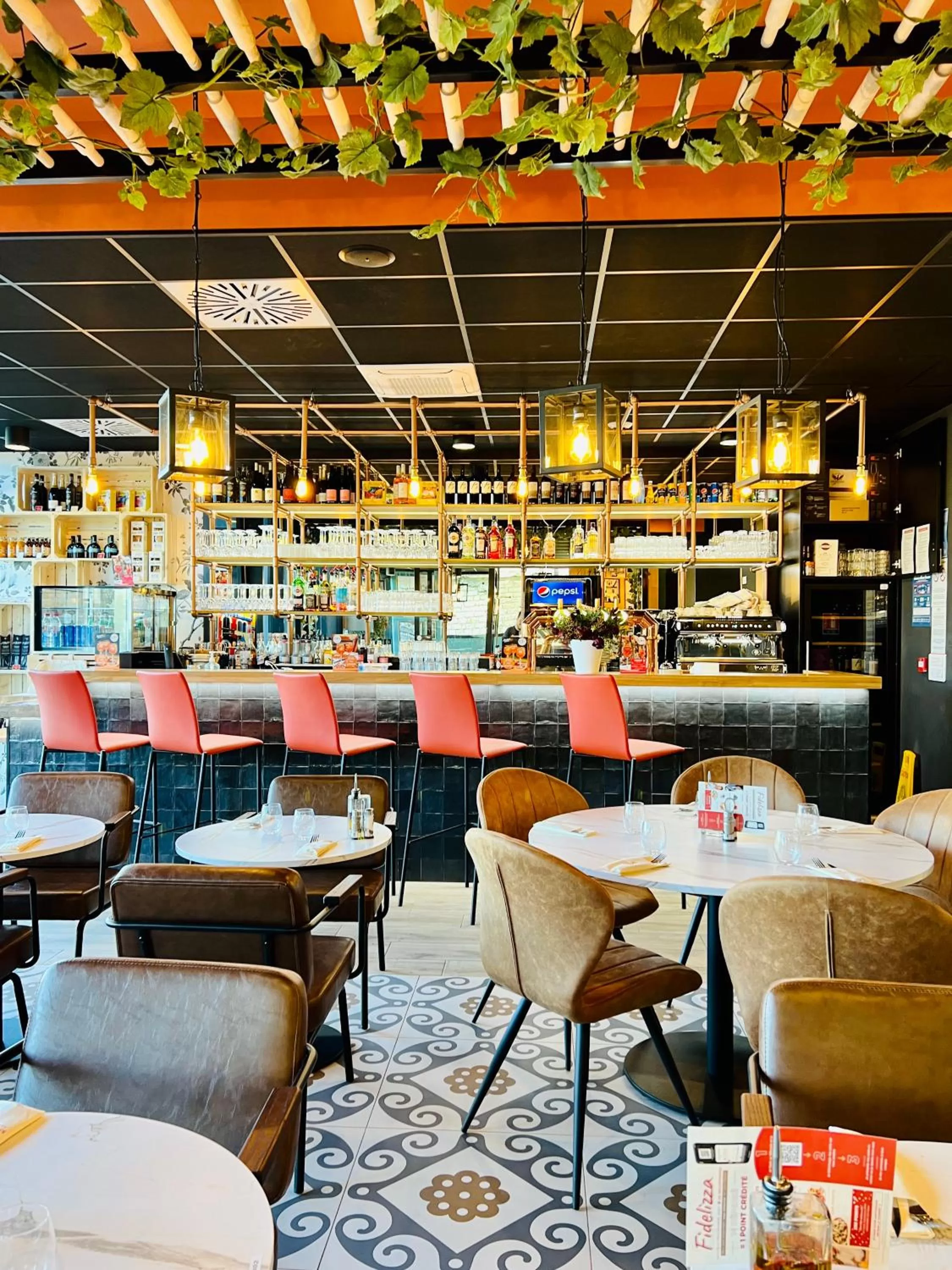 Restaurant/places to eat in ibis budget Besançon Centre Gare