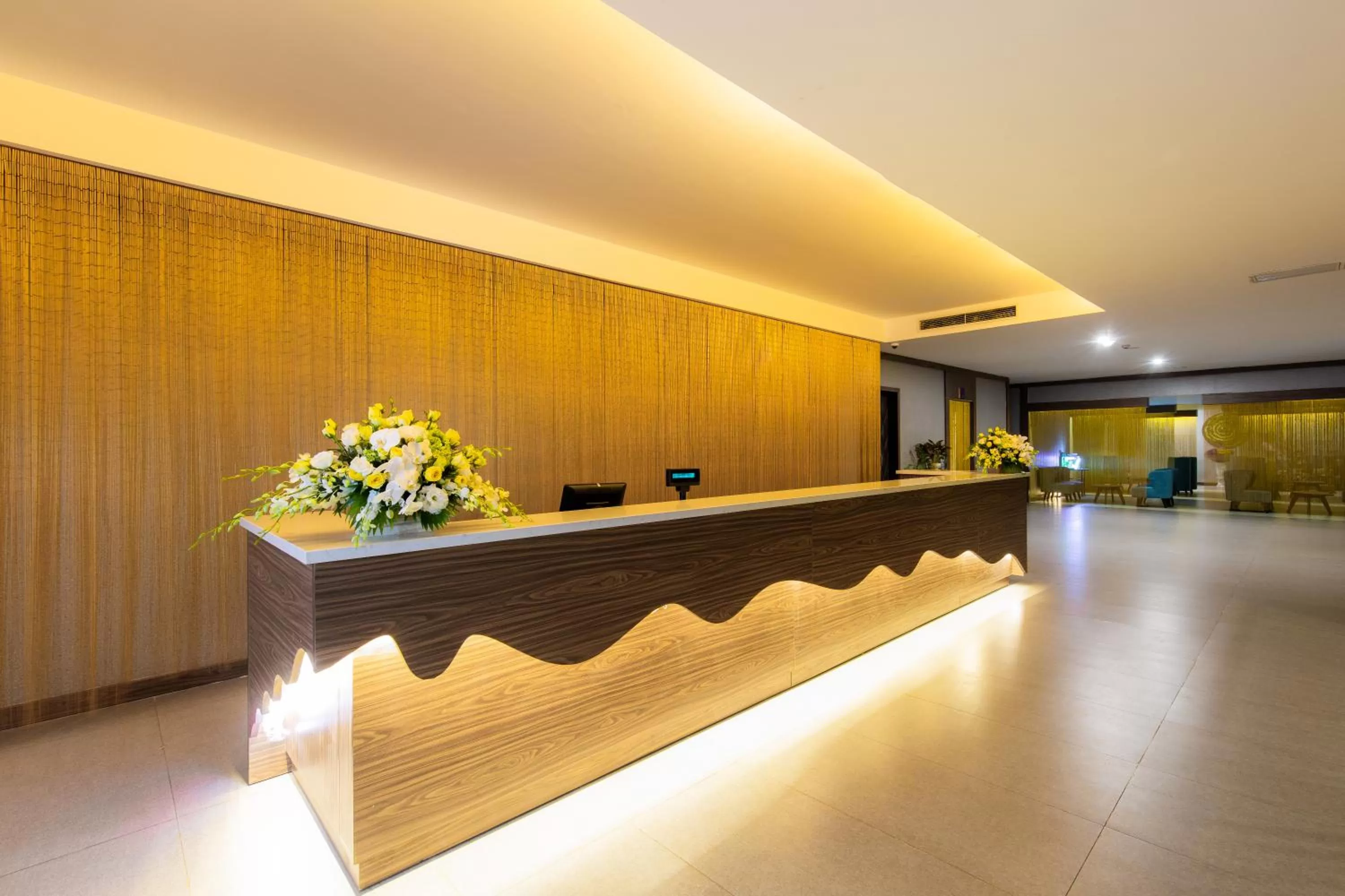 Spa and wellness centre/facilities in Muong Thanh Luxury Vien Trieu Nha Trang