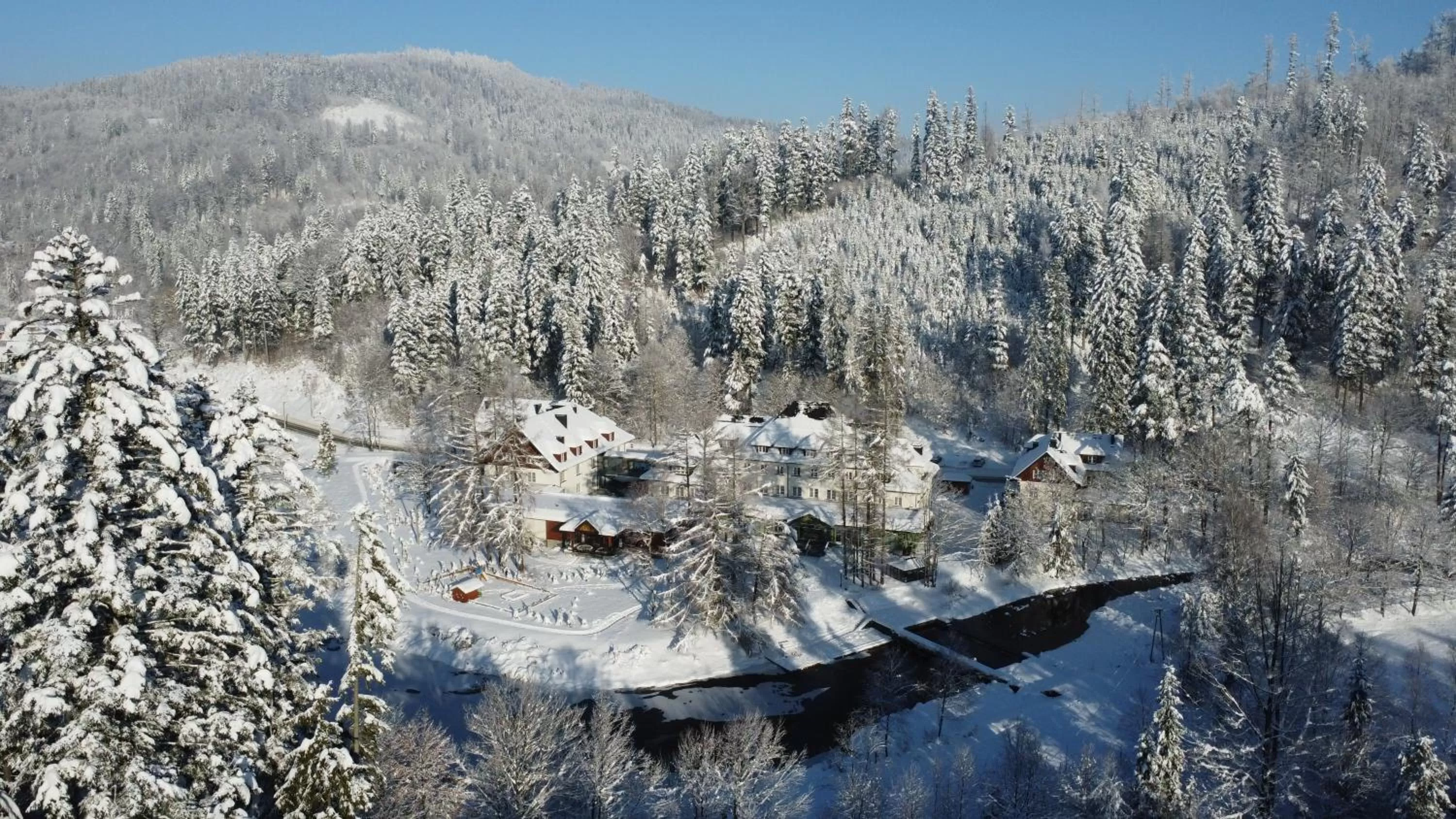 Day in Aries Hotel & SPA Wisła