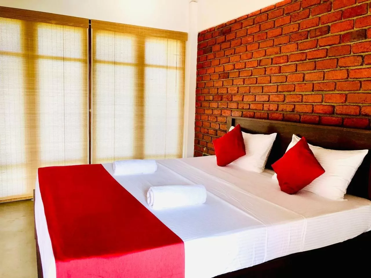 Bedroom, Bed in Lolu Village Resort