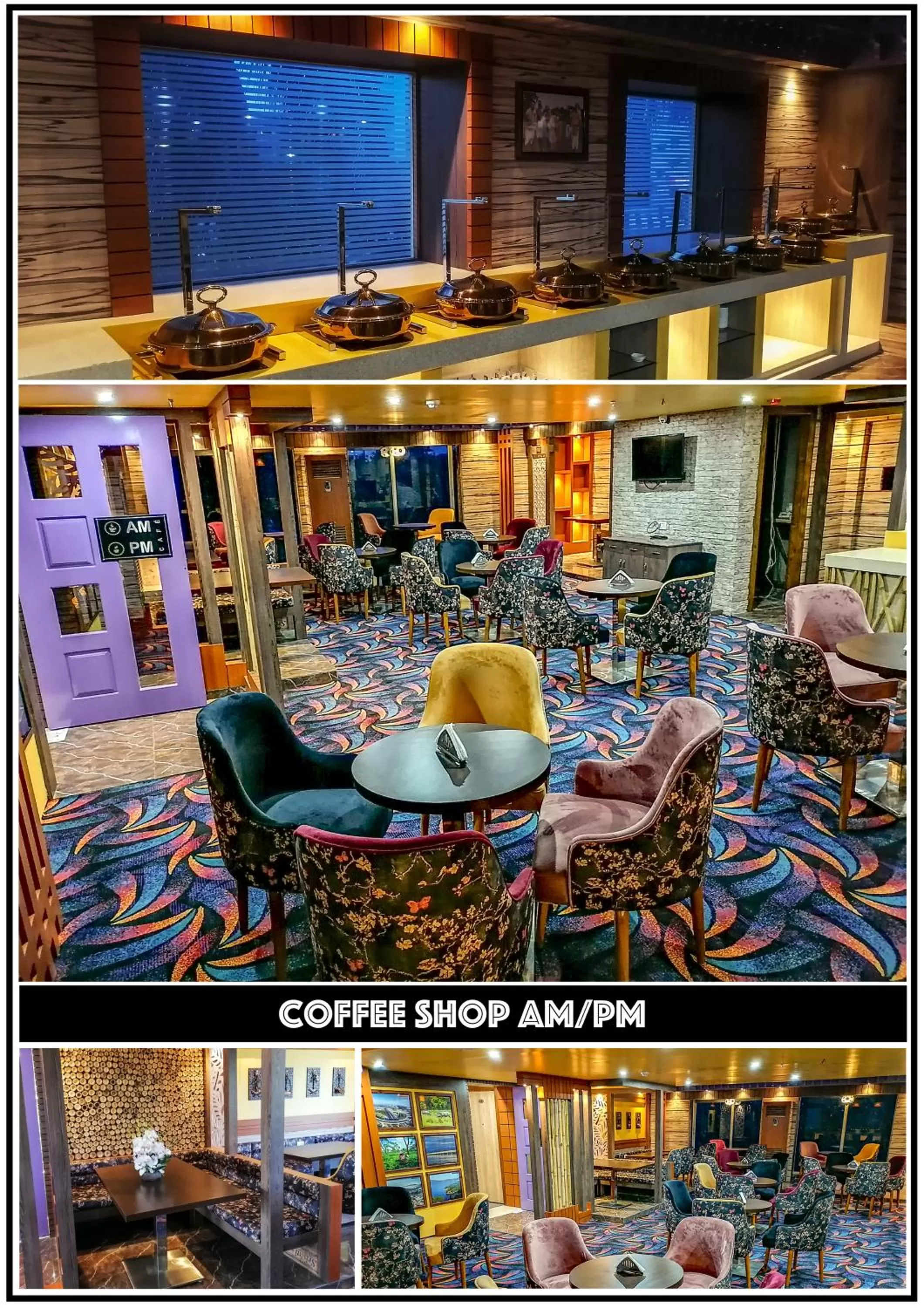 Coffee/tea facilities in Ghar 365 Residency