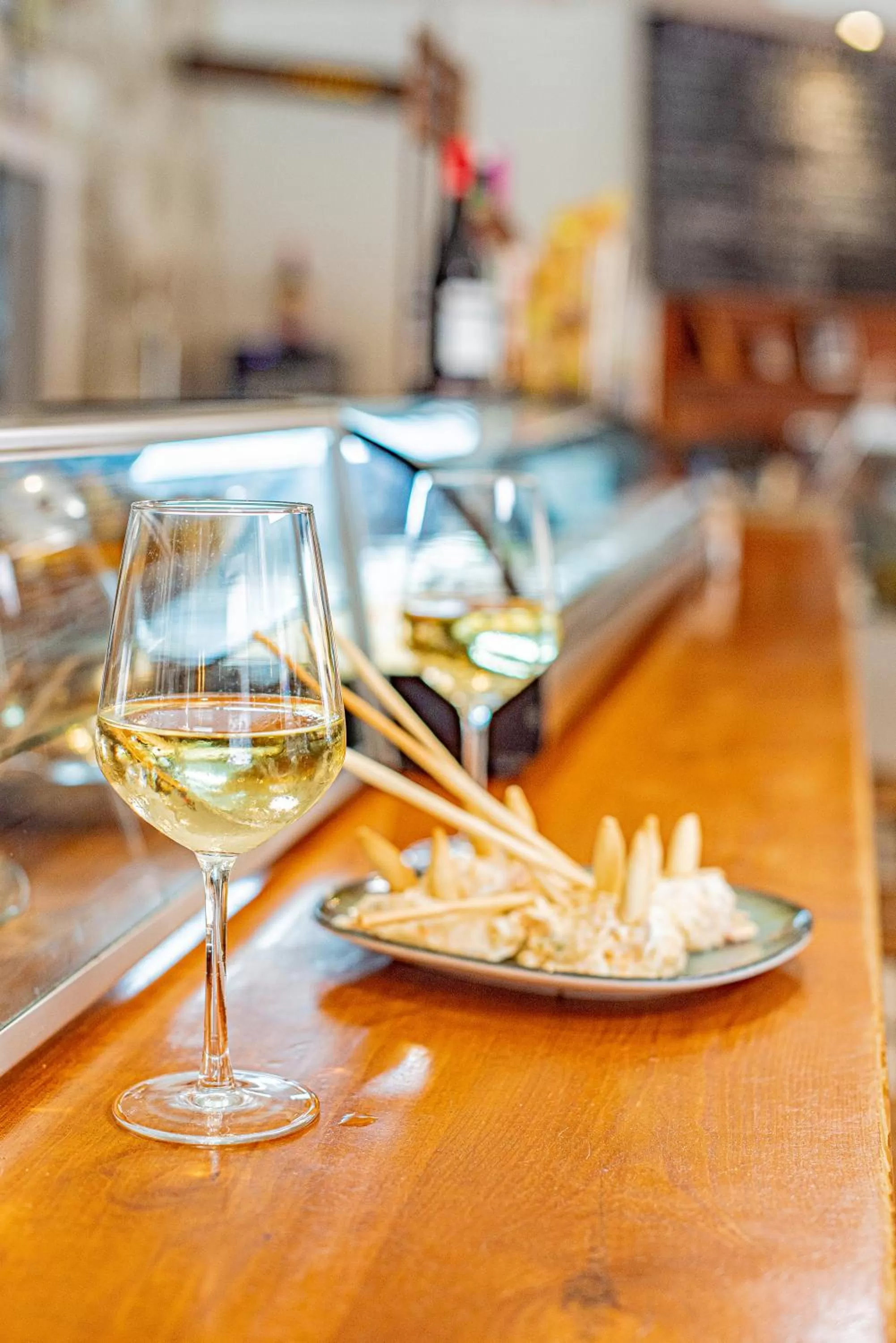 Restaurant/places to eat in Hotel Eden Mar